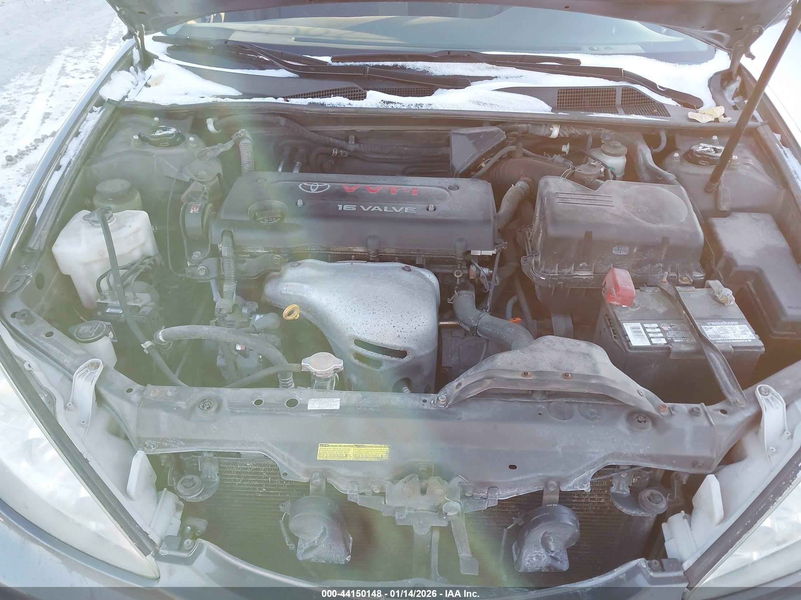 TOYOTA CAMRY image 10