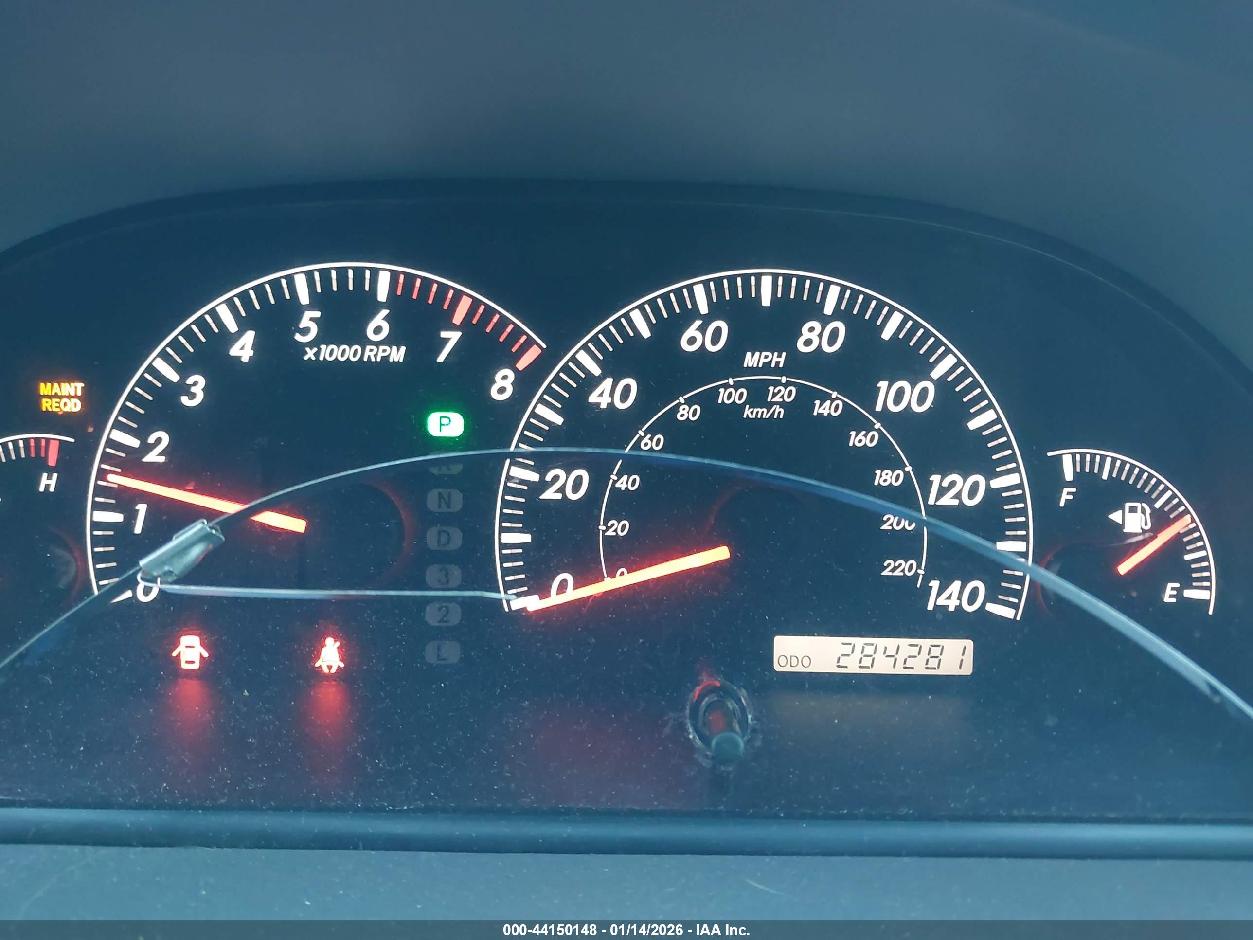 TOYOTA CAMRY image 7