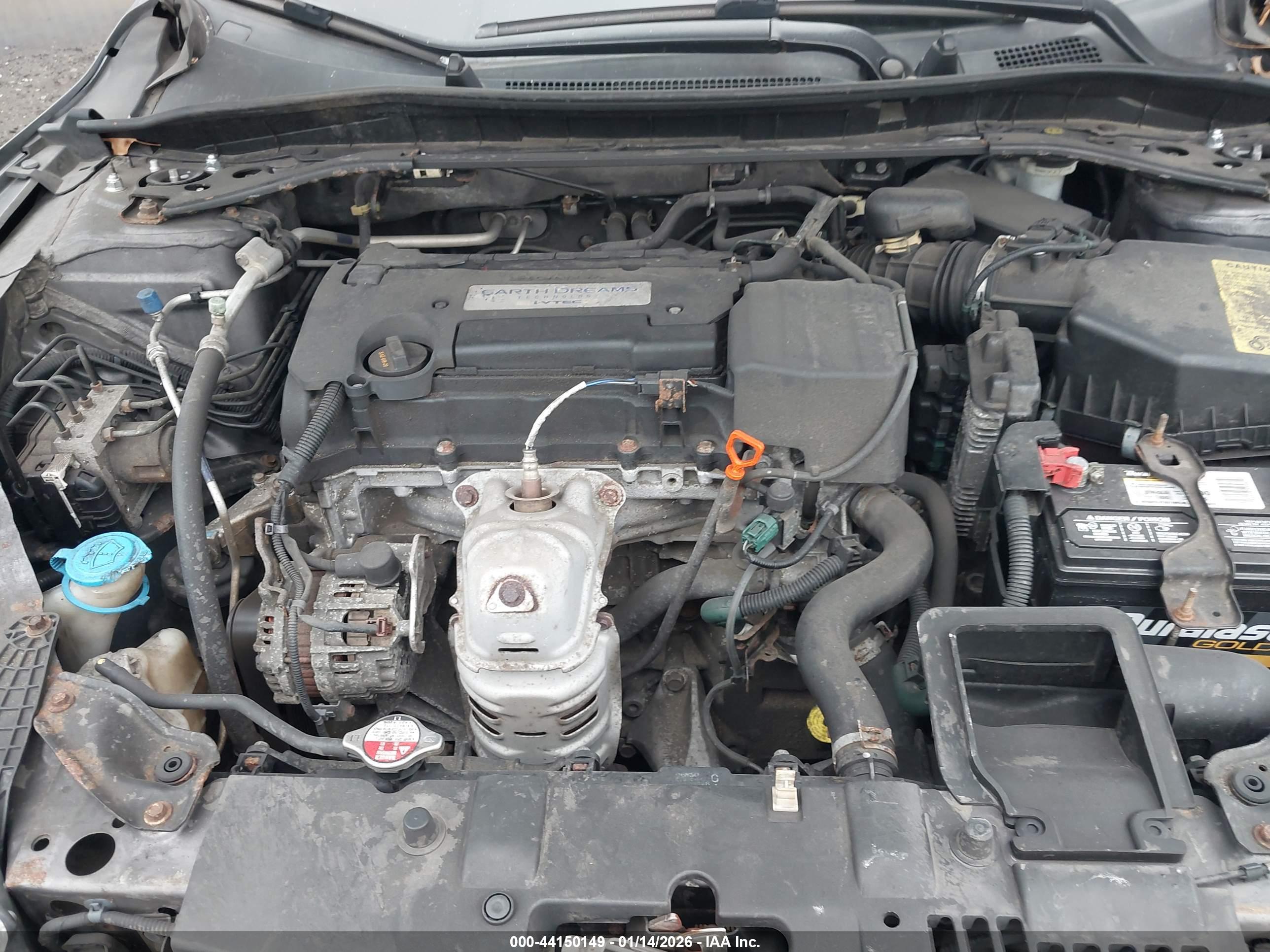 HONDA ACCORD image 10