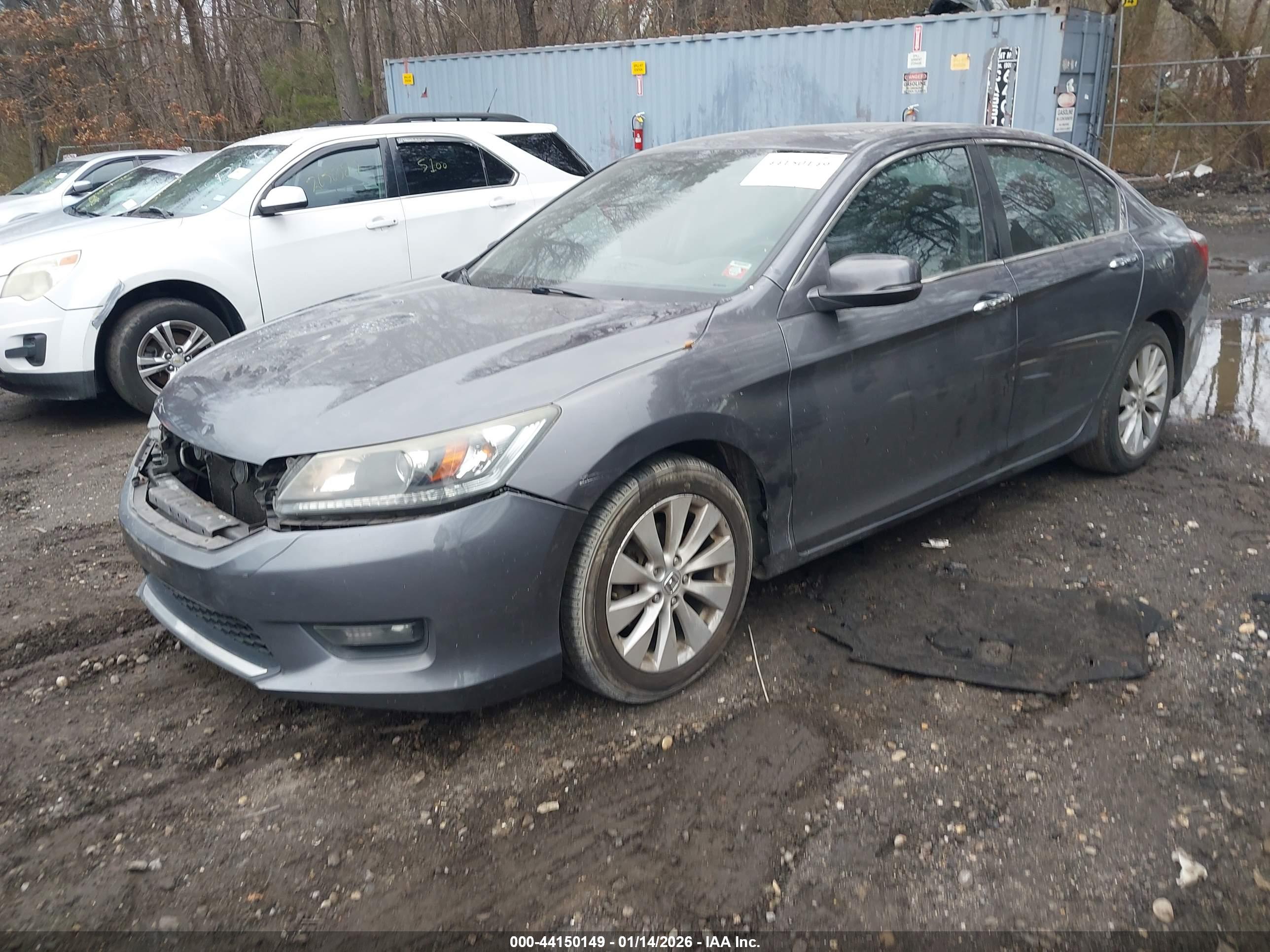 HONDA ACCORD image 2