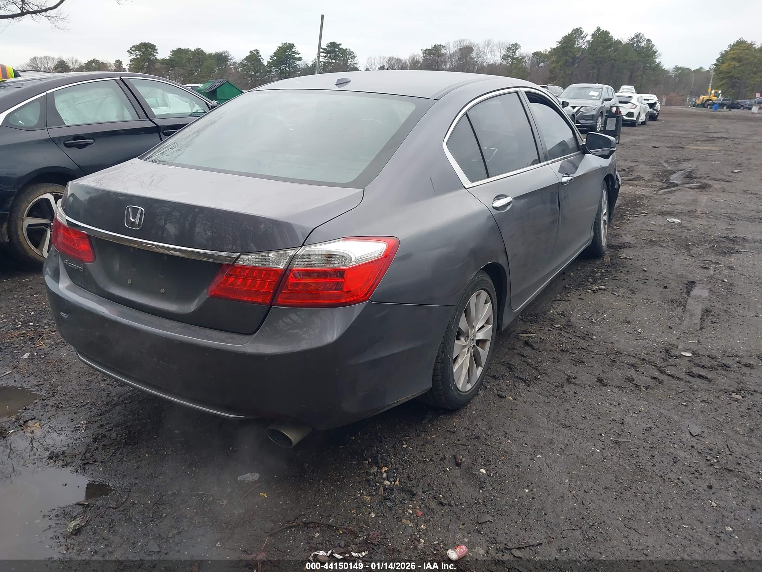 HONDA ACCORD image 4
