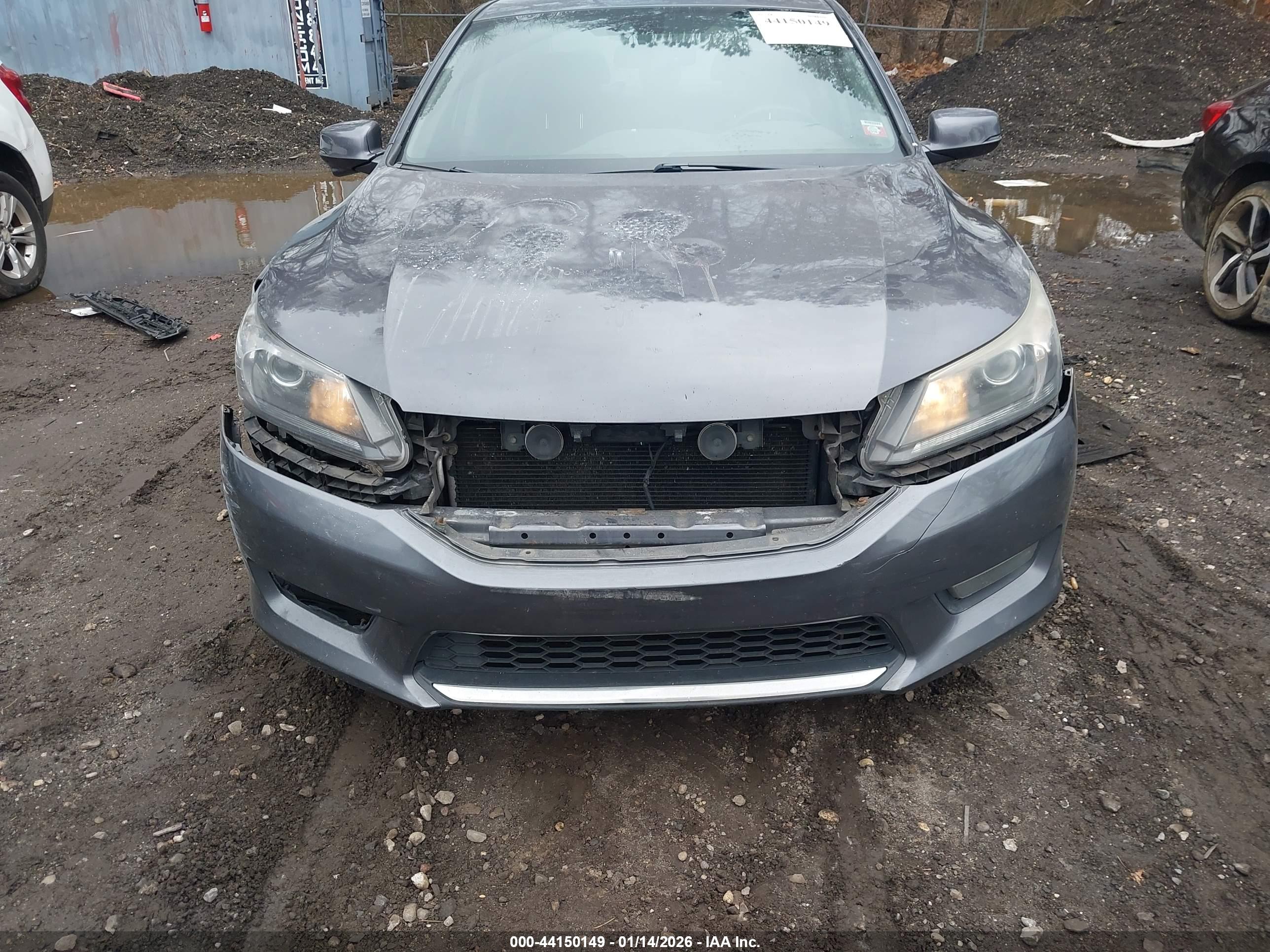 HONDA ACCORD image 6