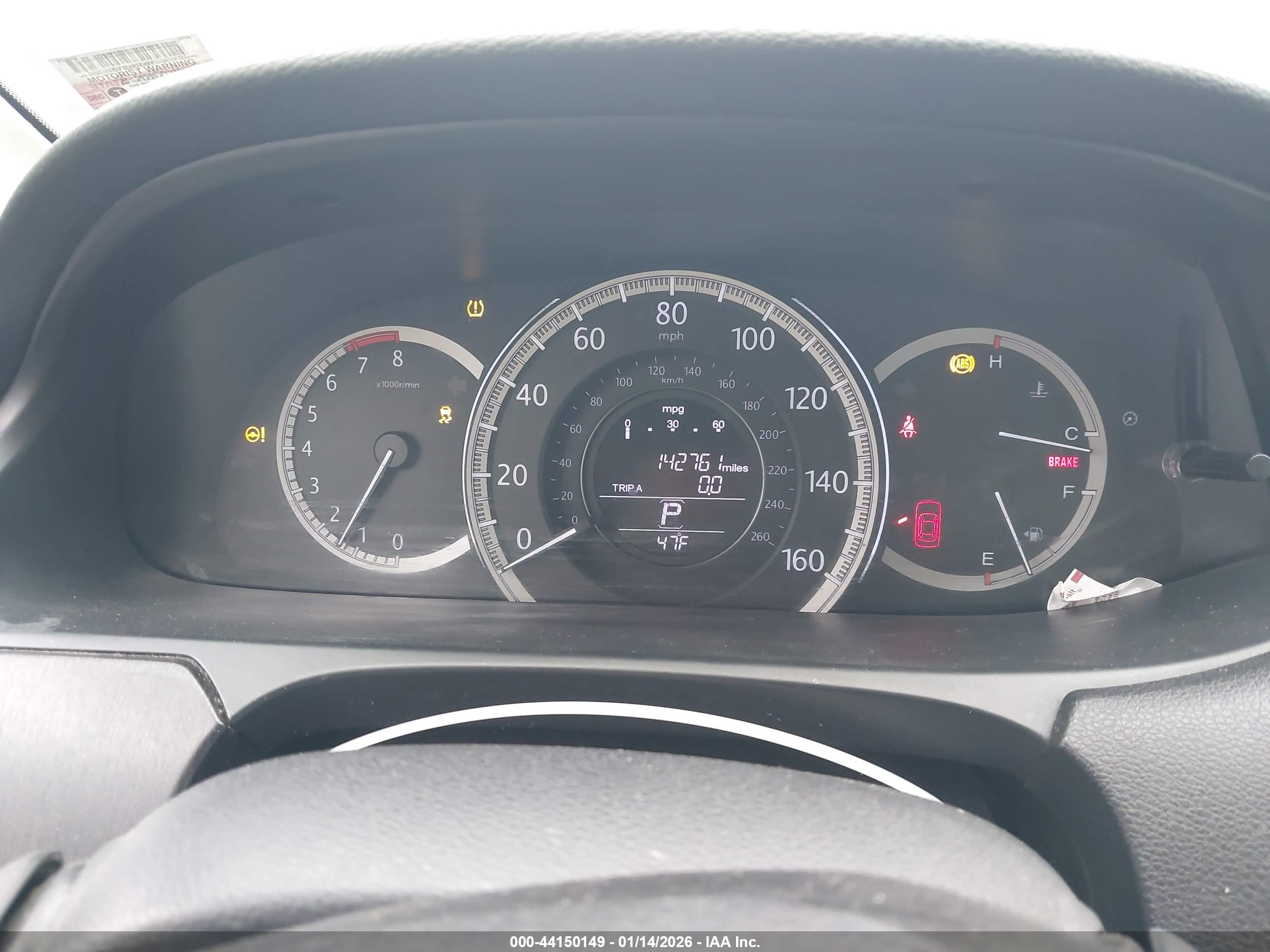HONDA ACCORD image 7