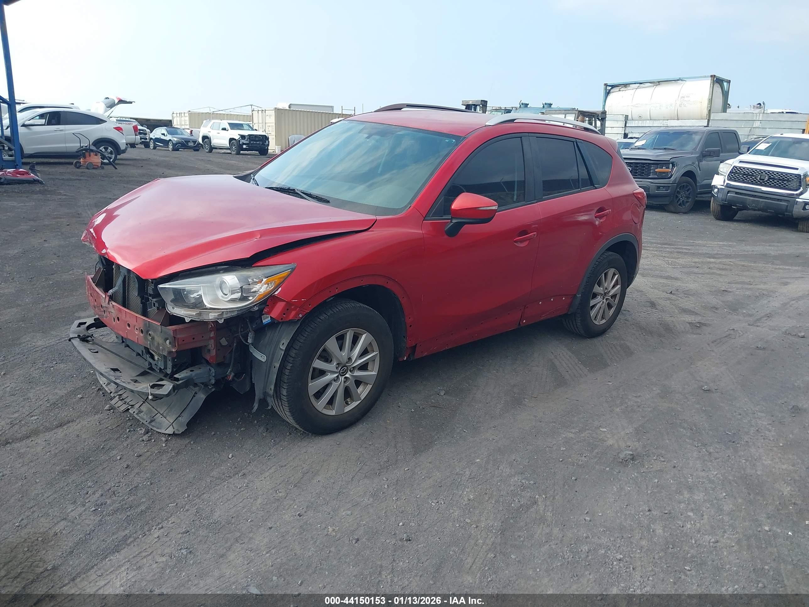 MAZDA CX-5 image 2