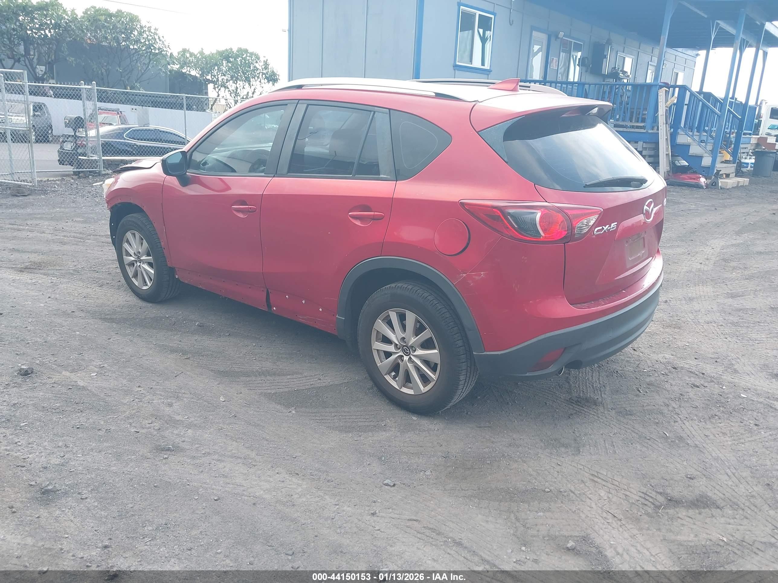 MAZDA CX-5 image 3