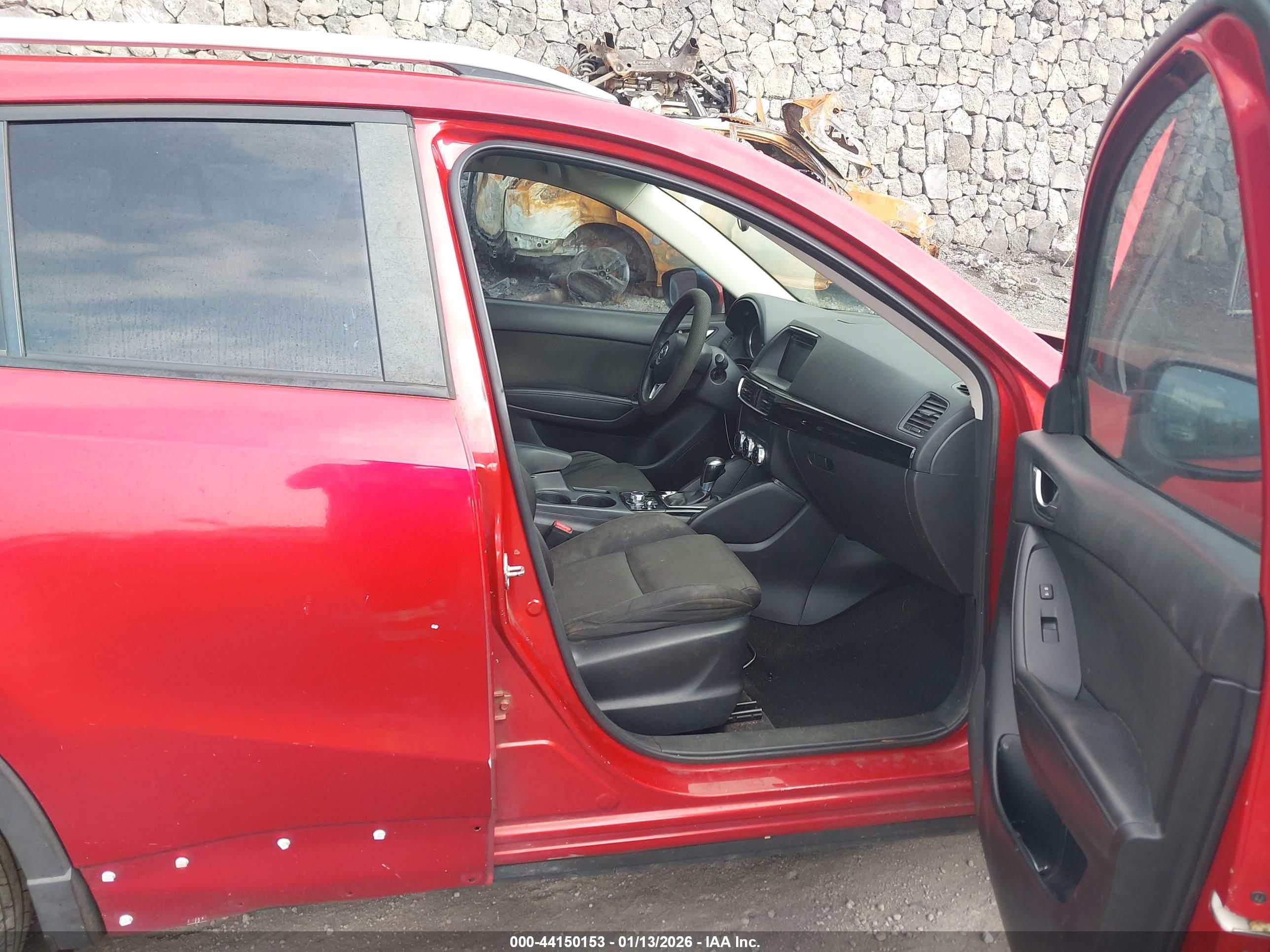 MAZDA CX-5 image 5