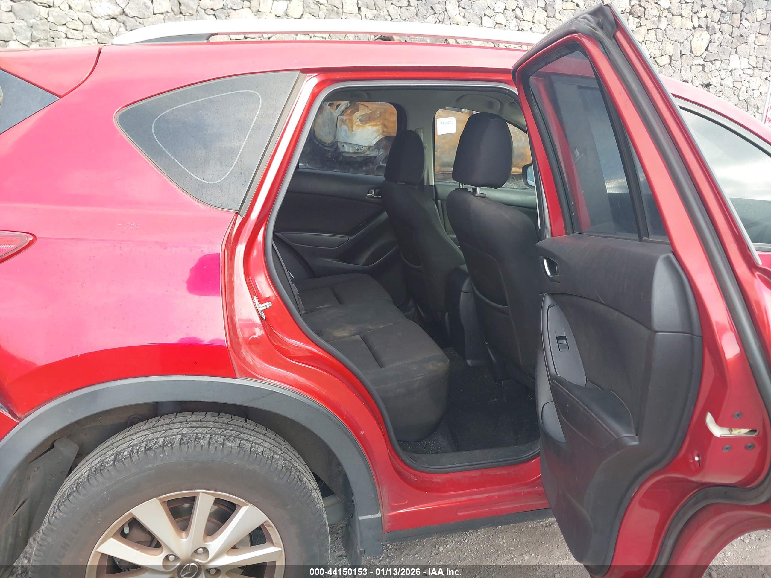MAZDA CX-5 image 8