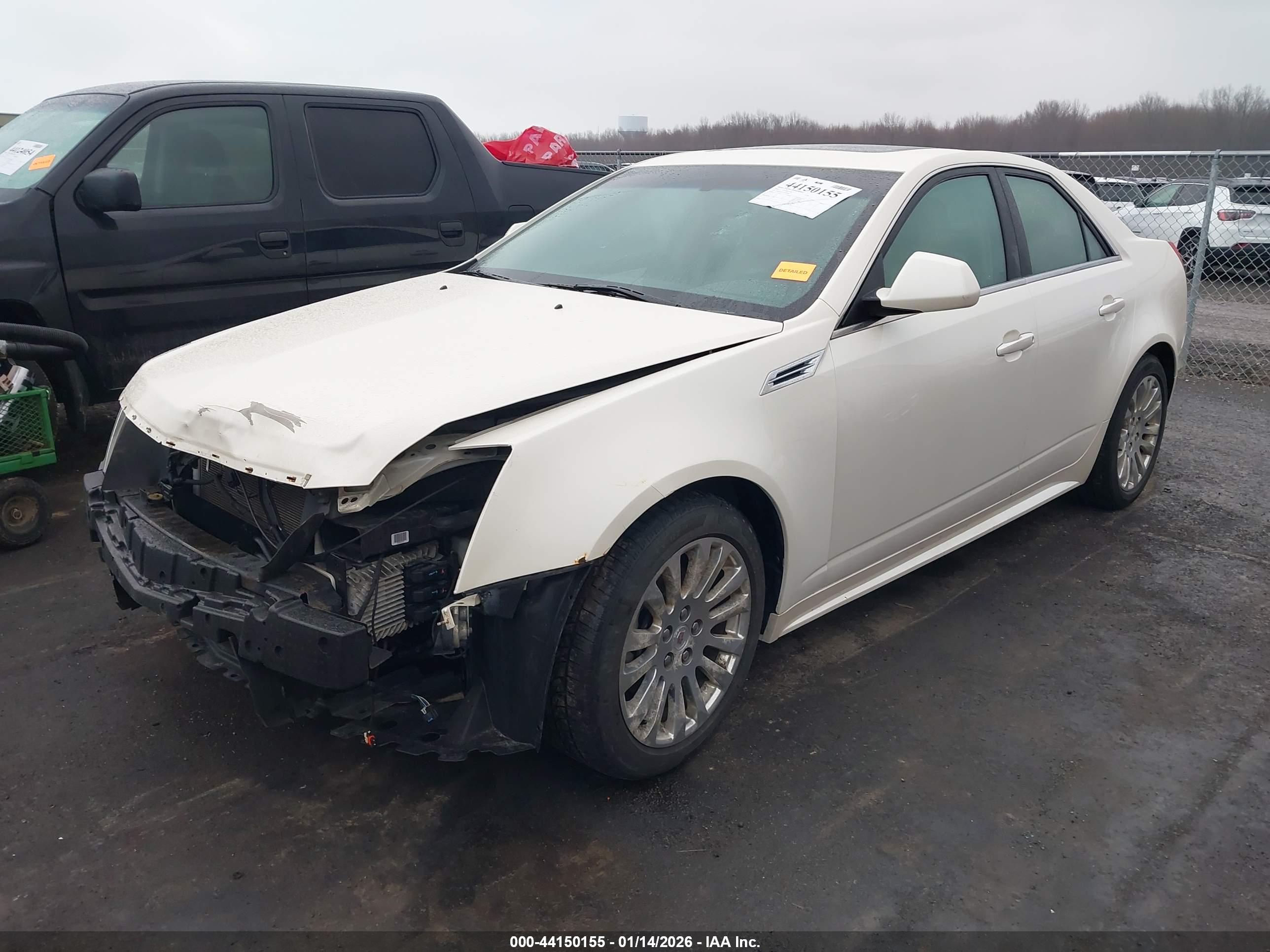 CADILLAC CTS image 2