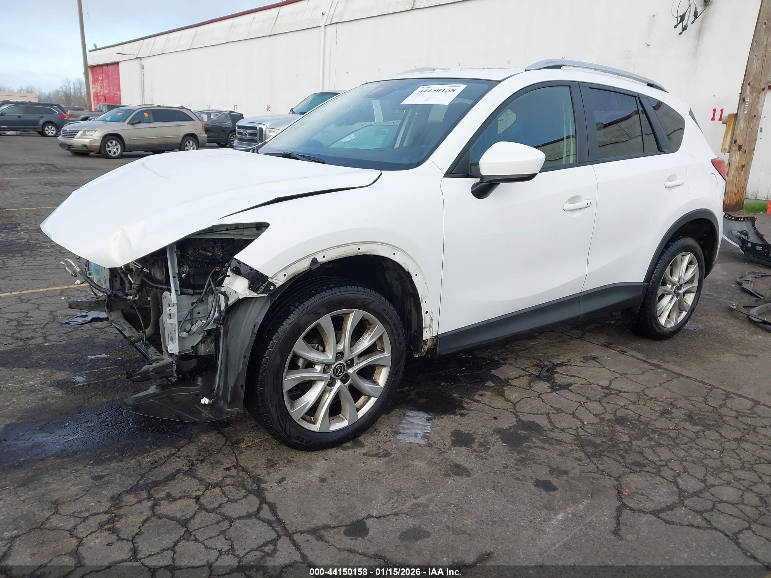 MAZDA CX-5 image 2