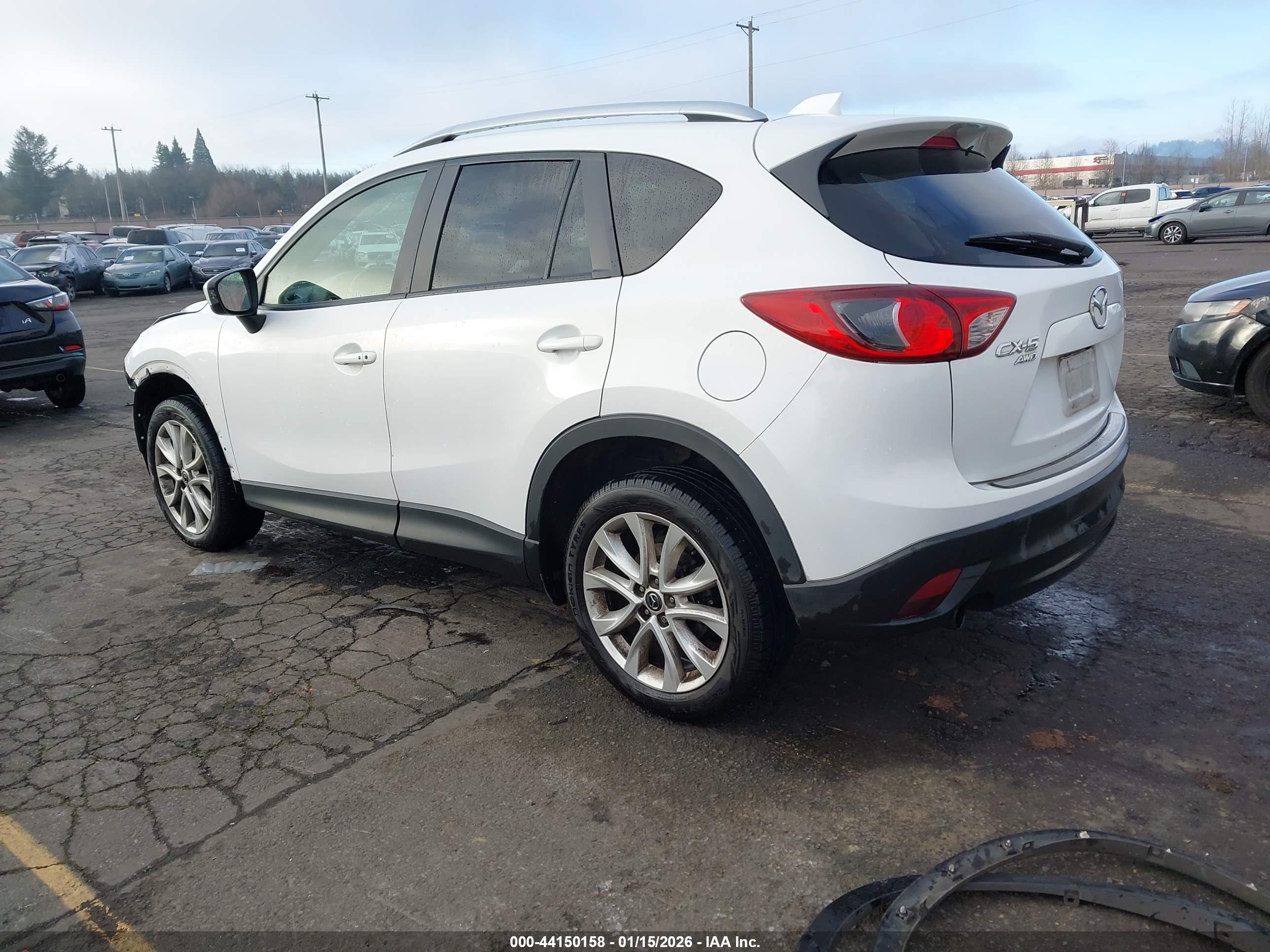 MAZDA CX-5 image 3