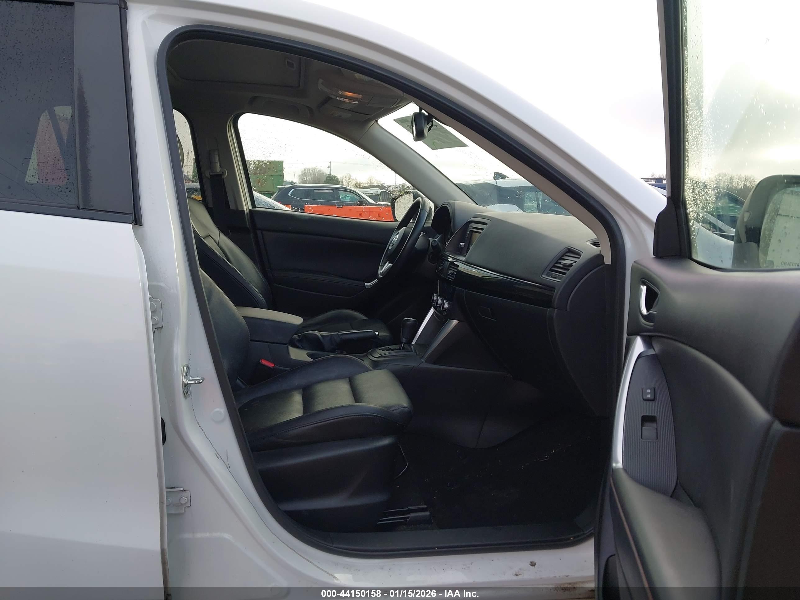 MAZDA CX-5 image 5