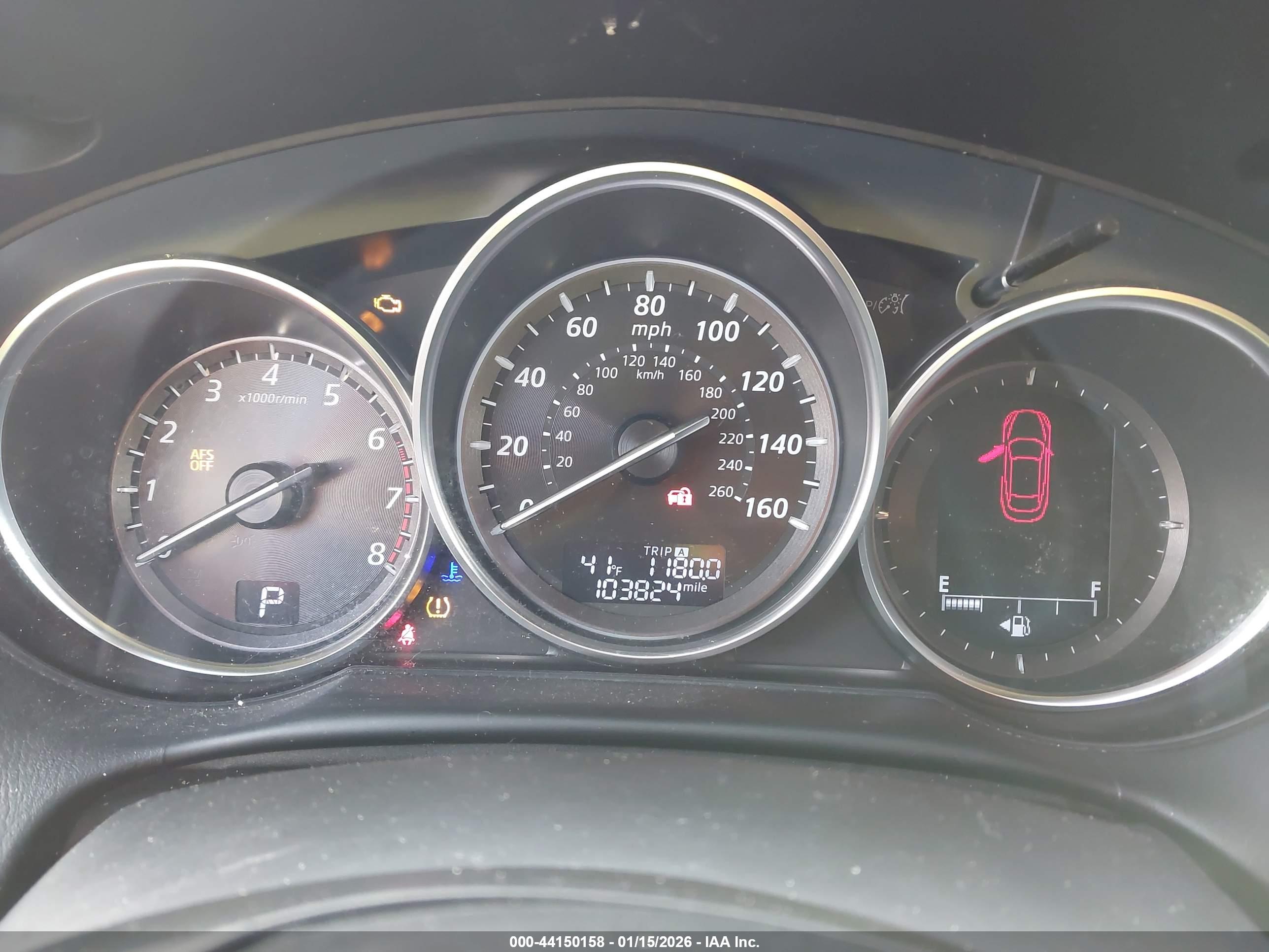 MAZDA CX-5 image 7