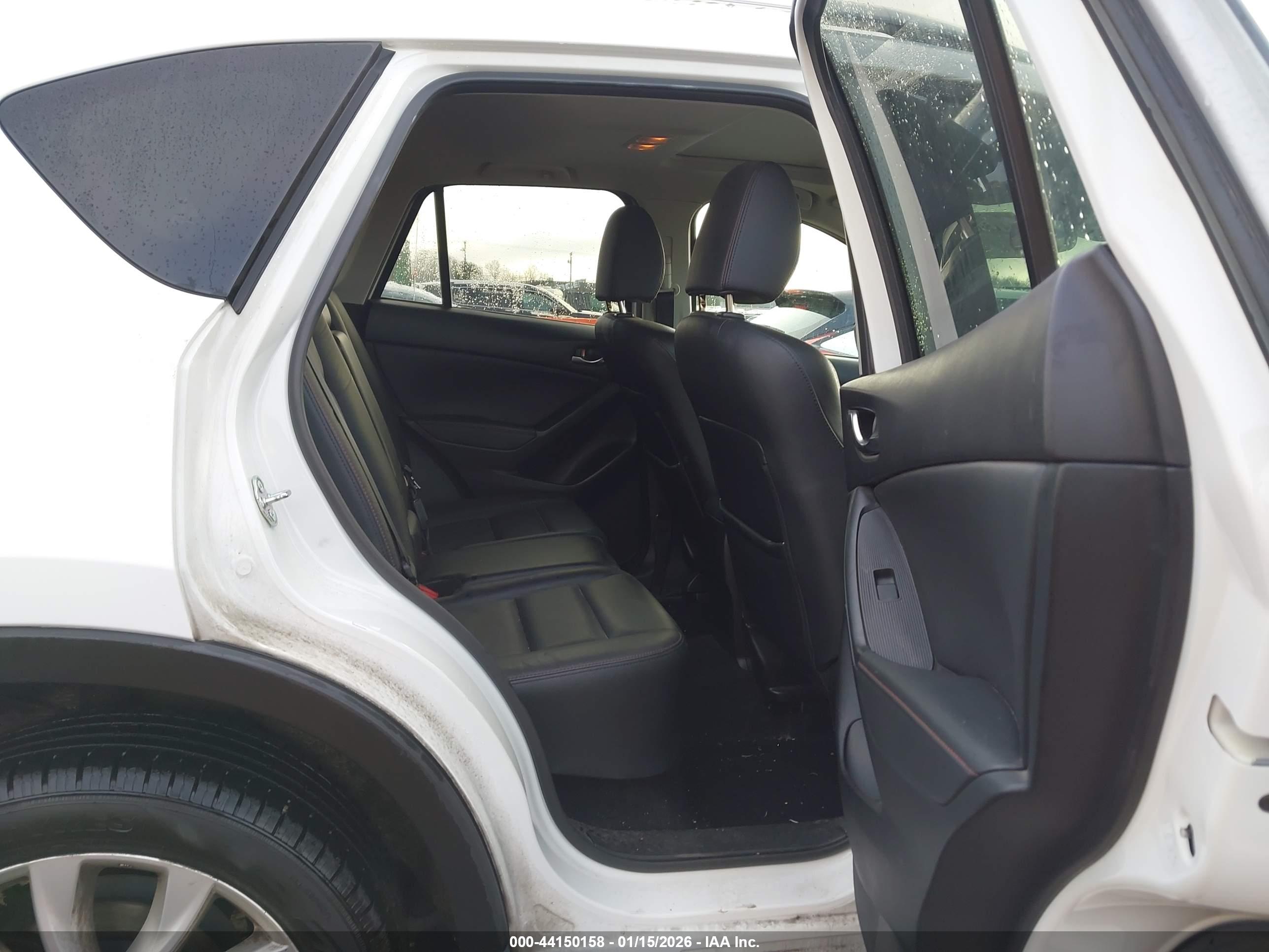 MAZDA CX-5 image 8