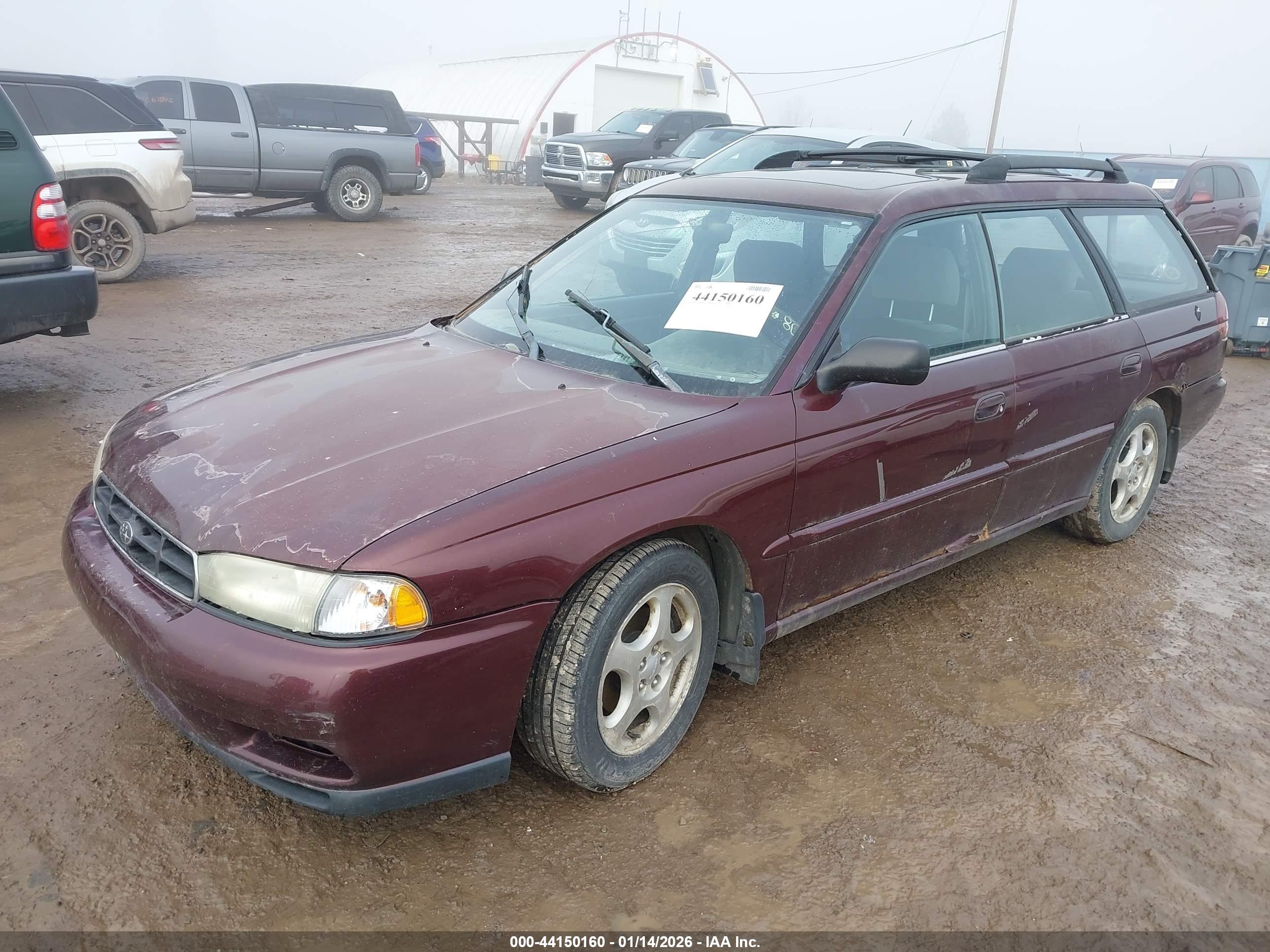 SUBARU LEGACY image 2