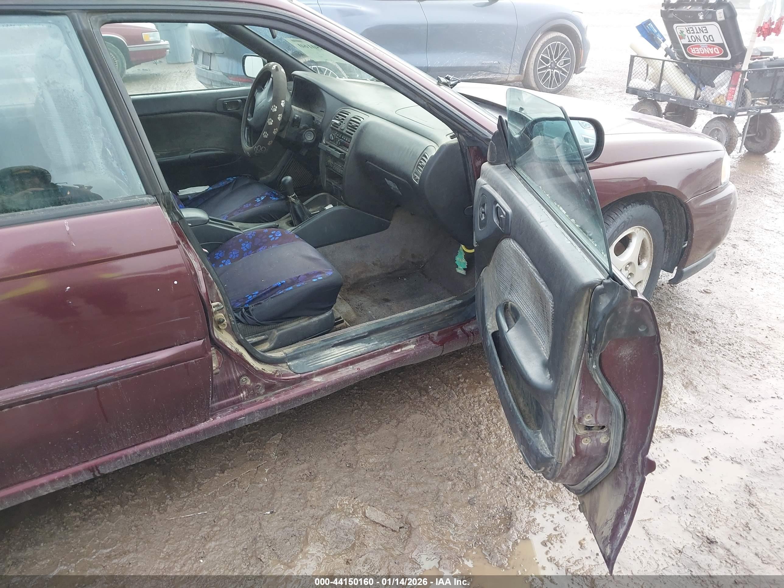 SUBARU LEGACY image 5