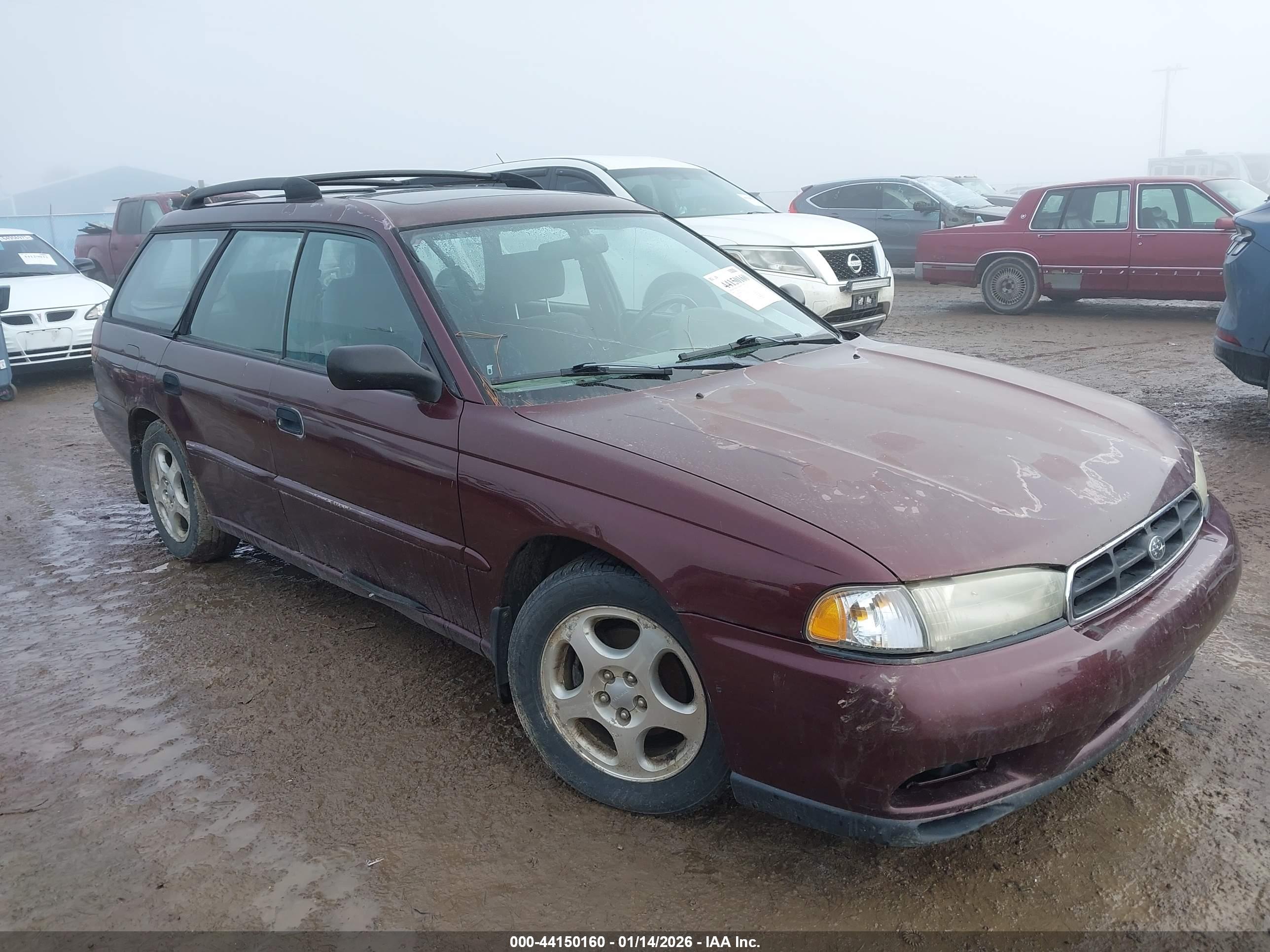 SUBARU LEGACY image 6