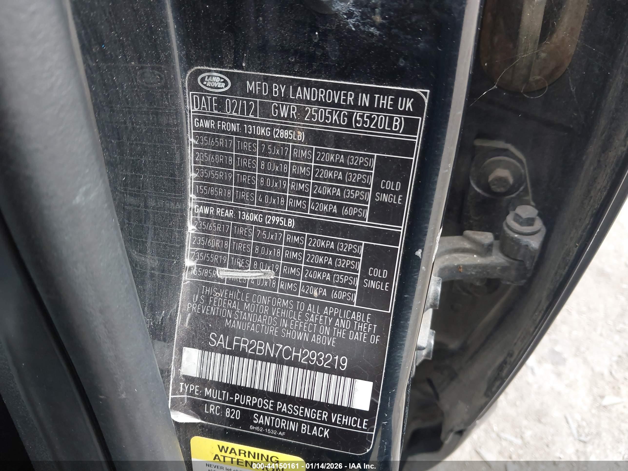 LAND ROVER image 9