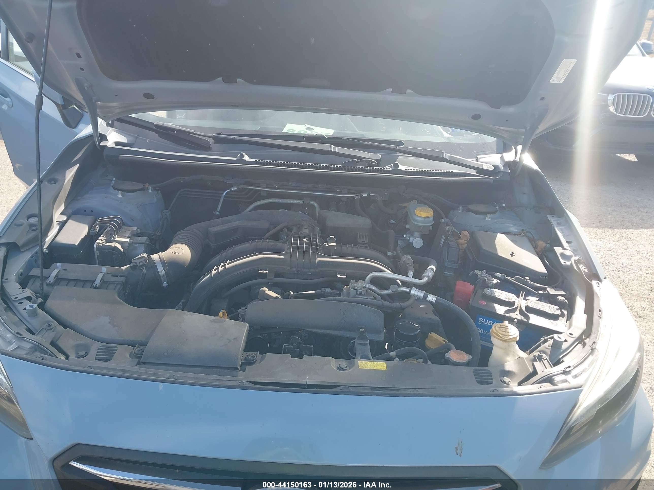 SUBARU CROSSTREK image 10