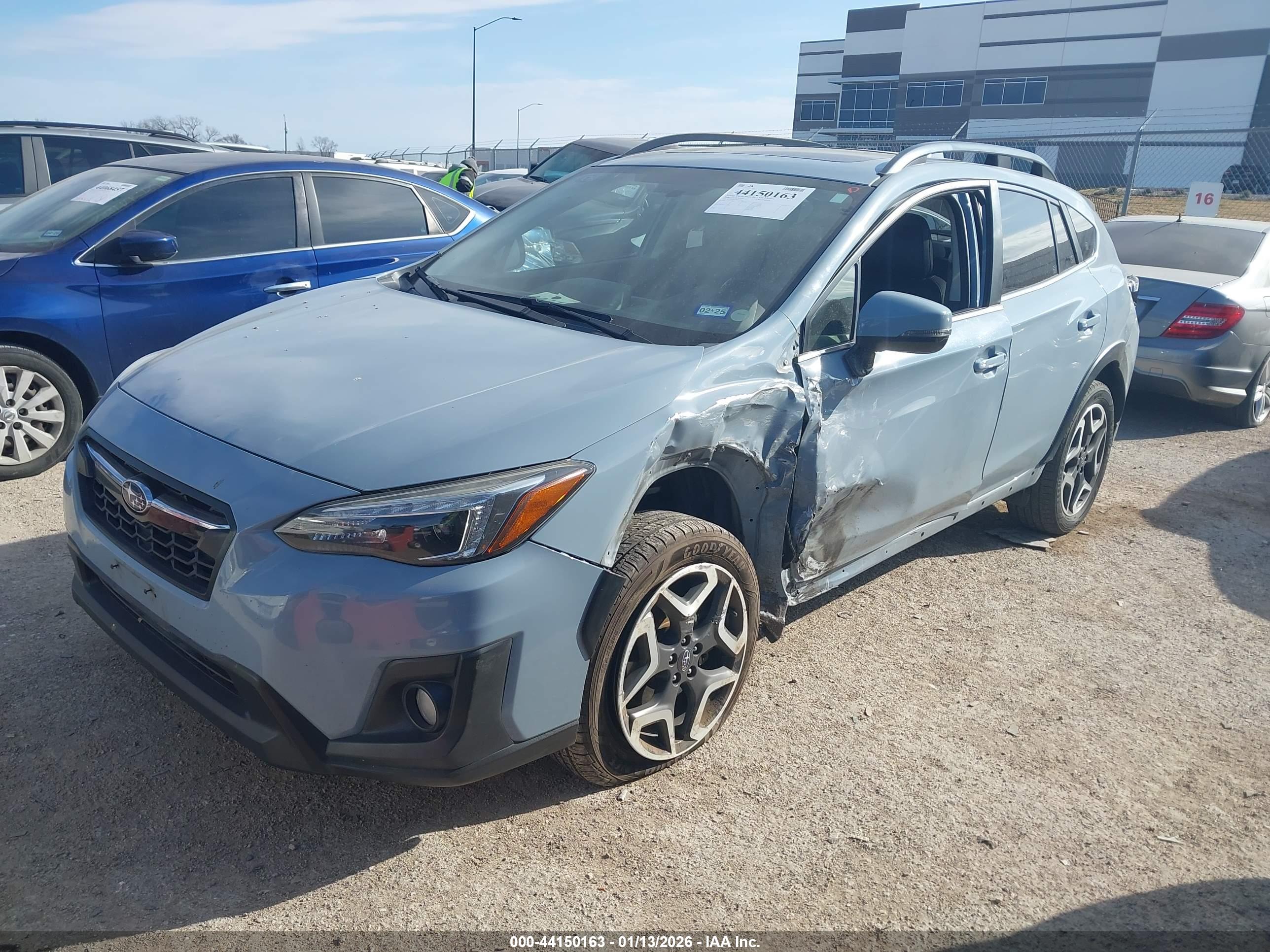 SUBARU CROSSTREK image 2
