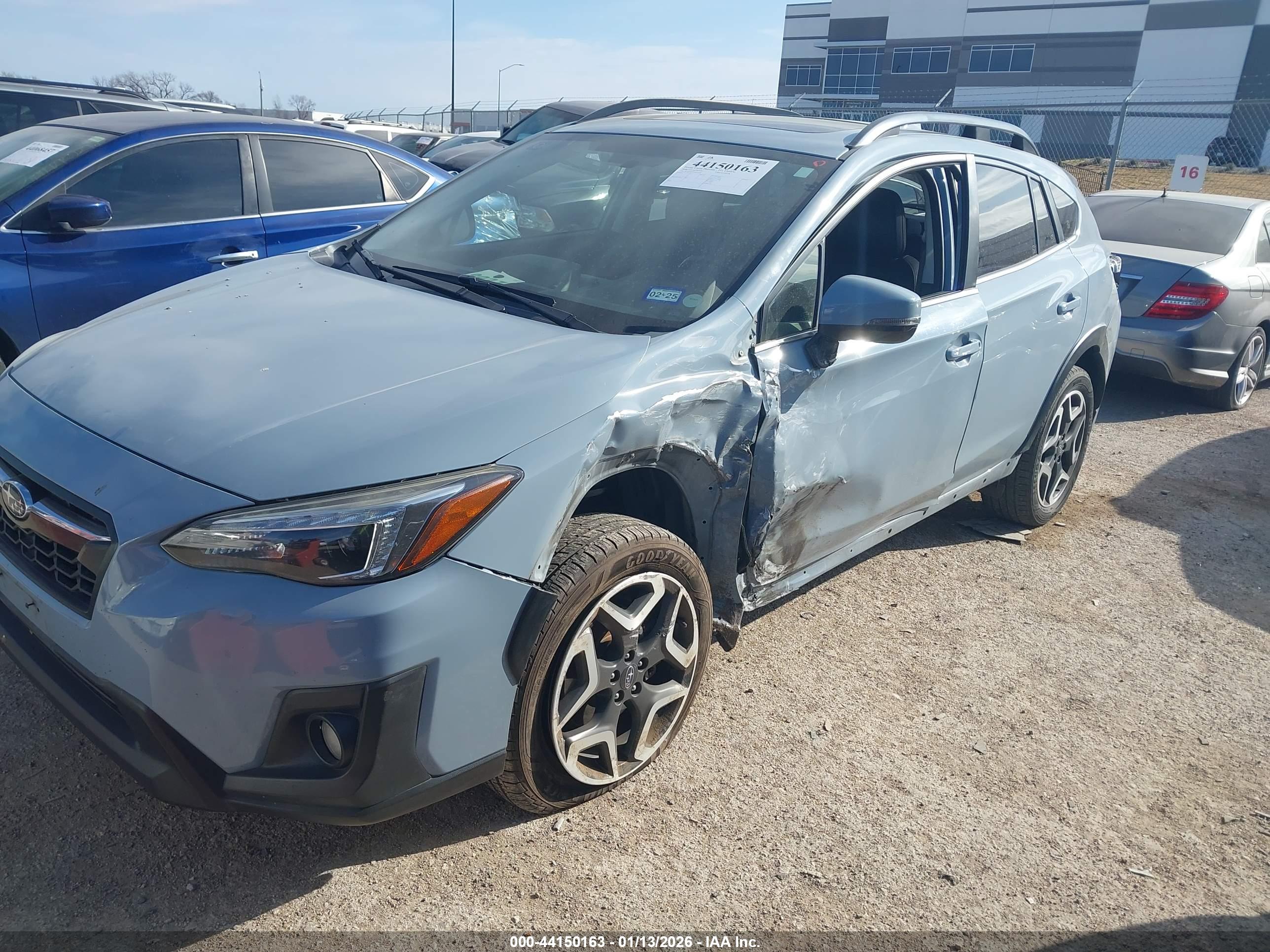 SUBARU CROSSTREK image 6