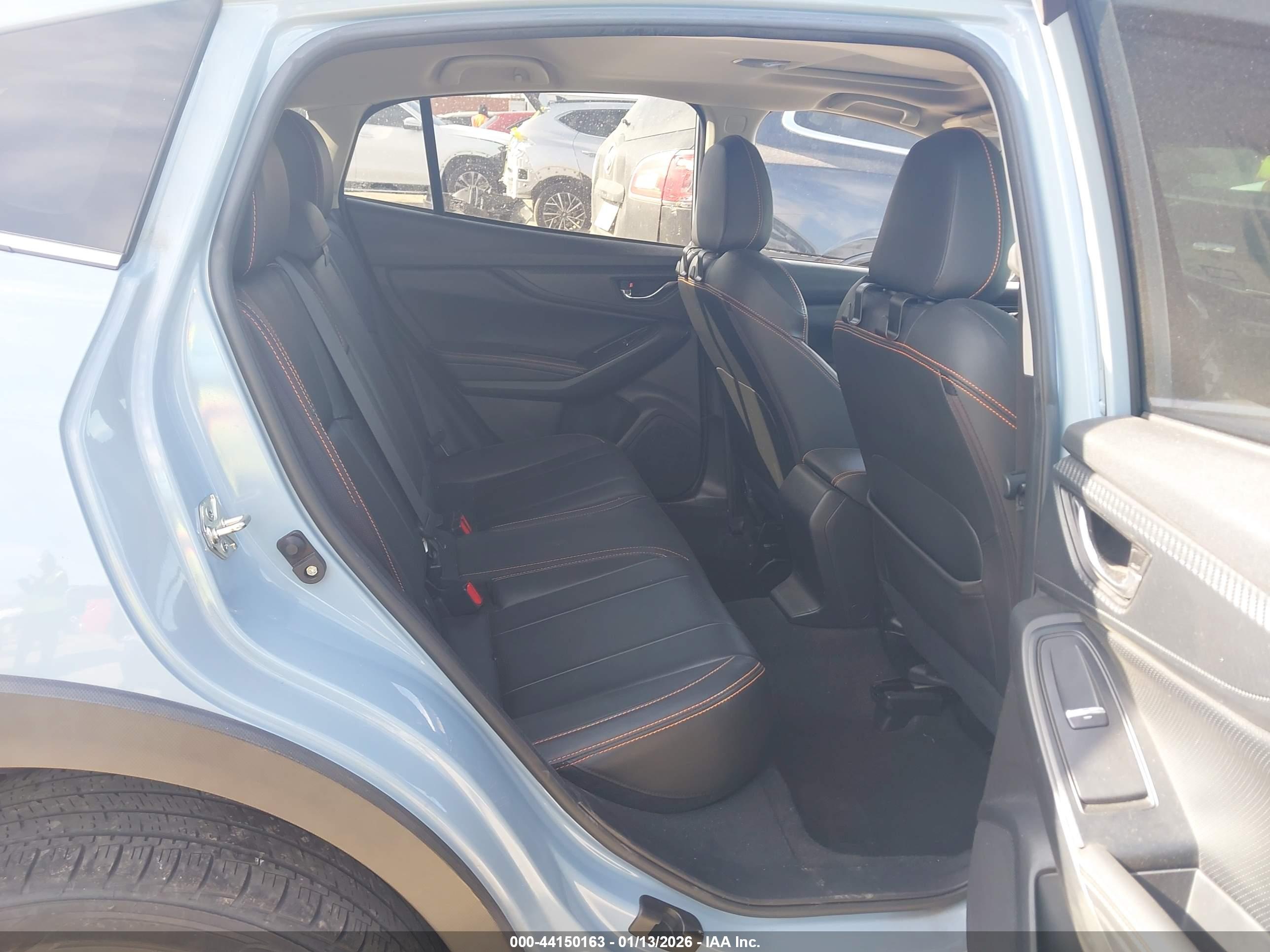 SUBARU CROSSTREK image 8