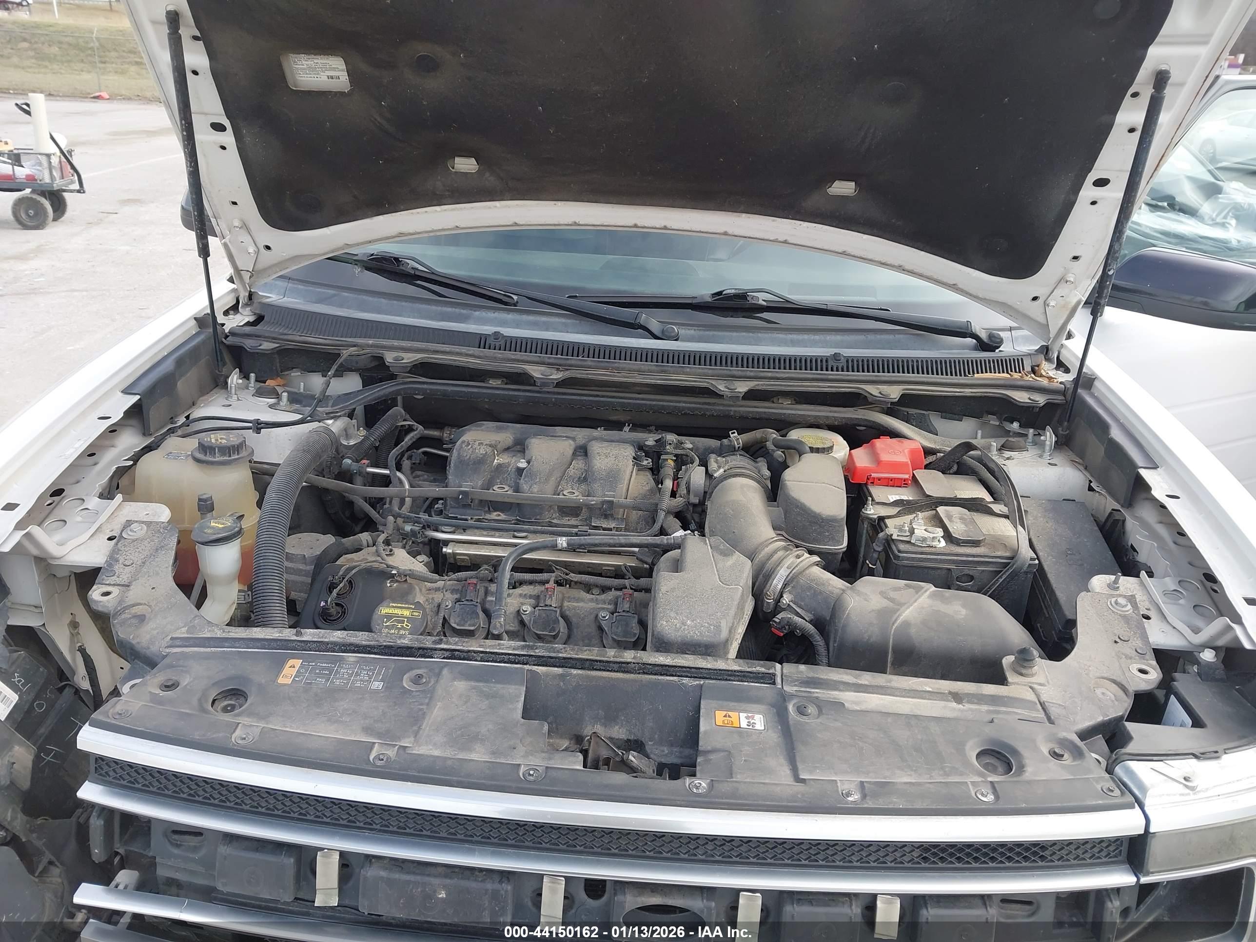 FORD FLEX image 10