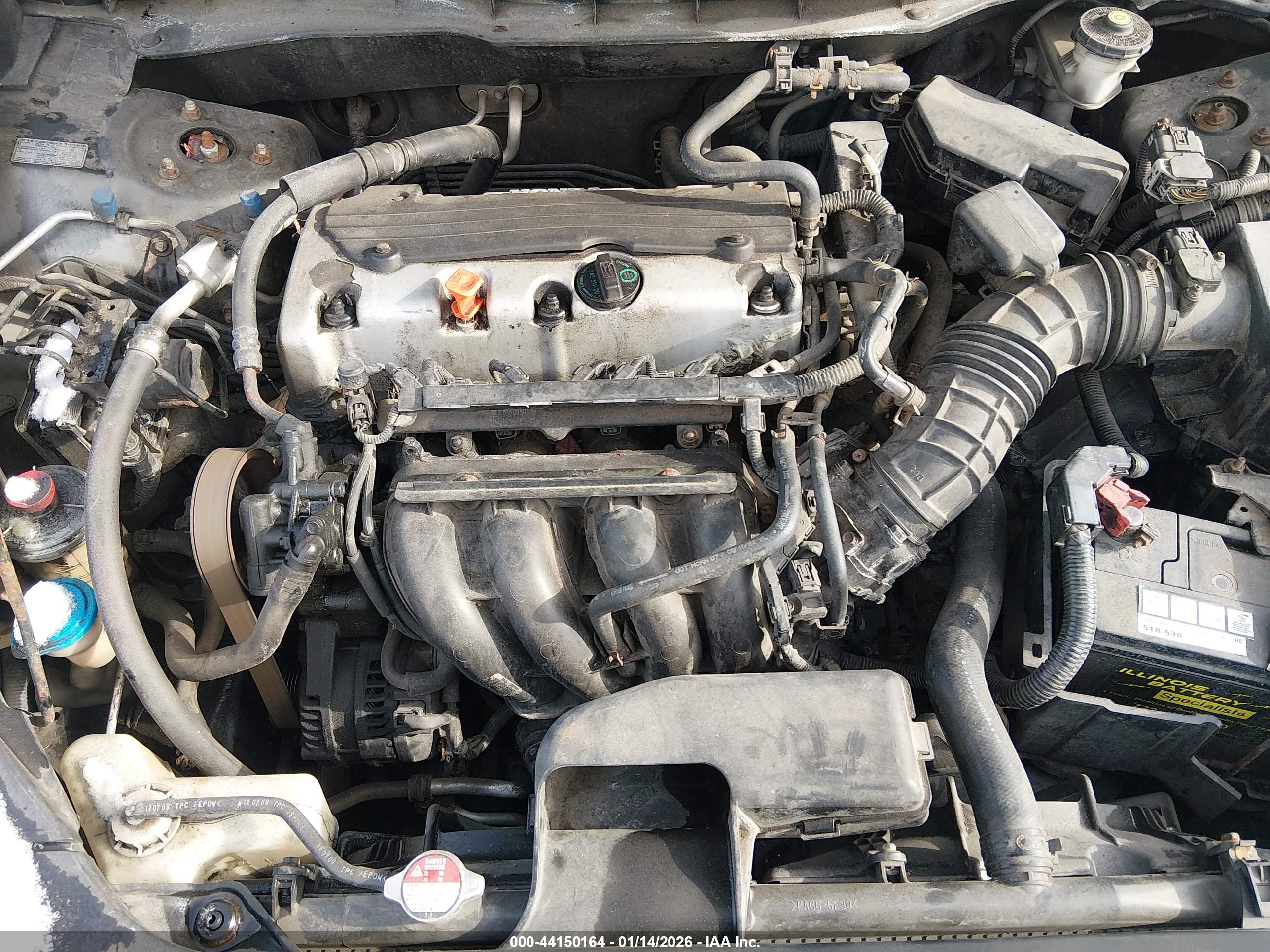 HONDA ACCORD image 10