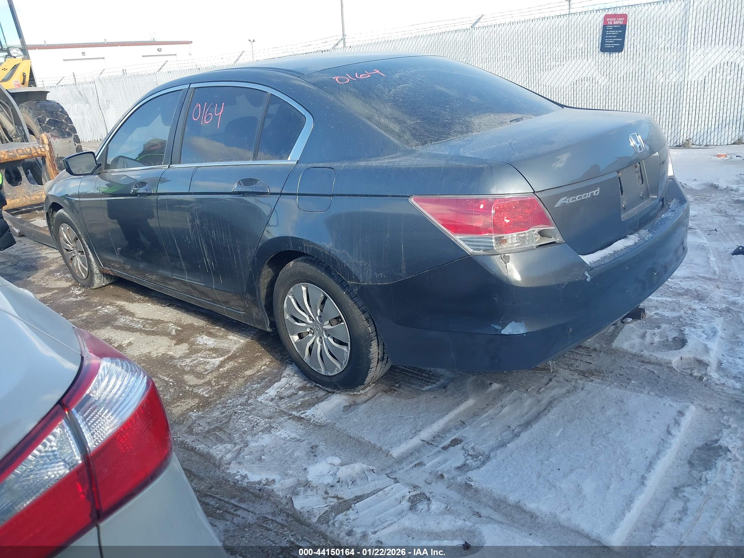 HONDA ACCORD image 3