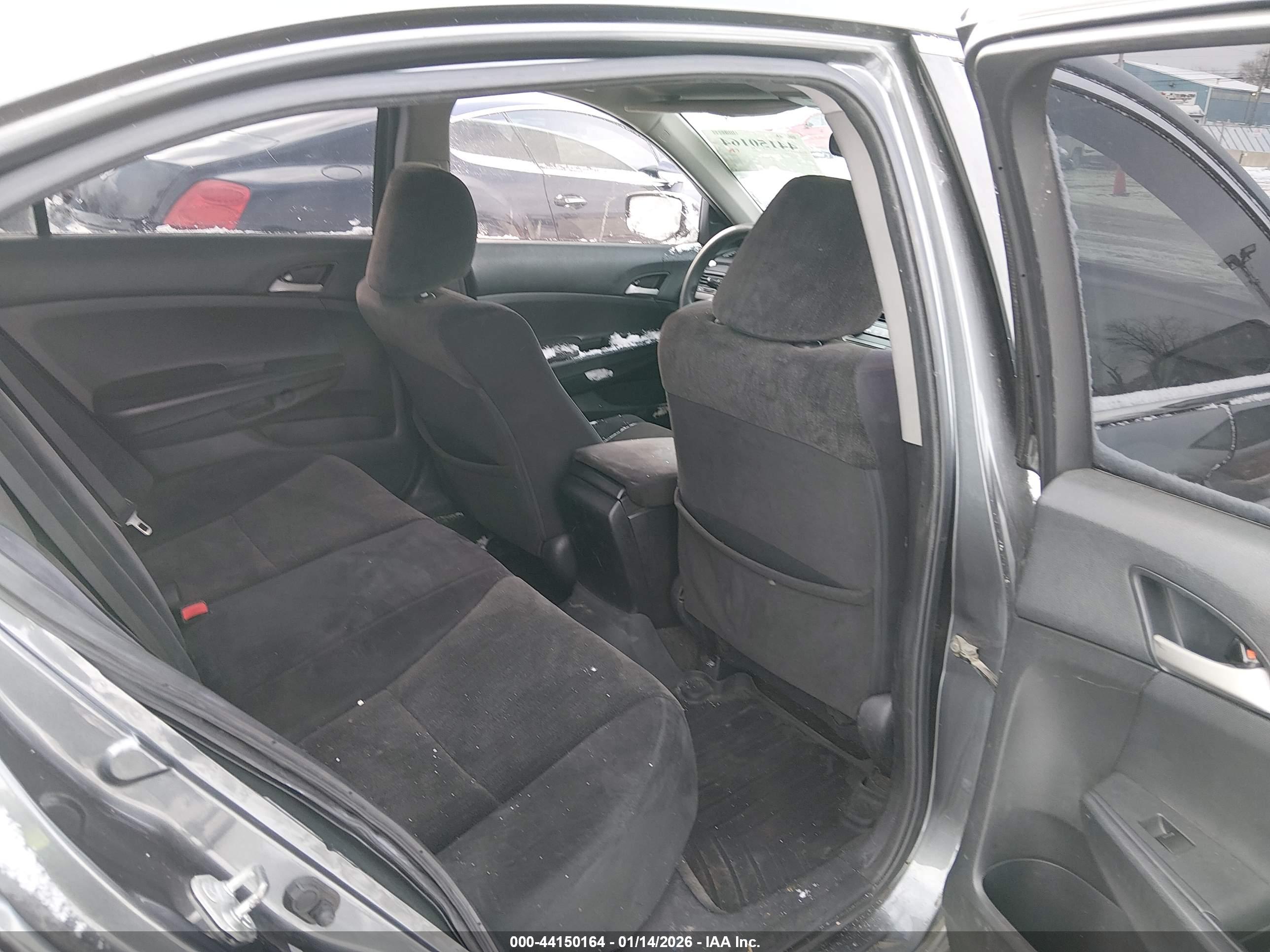 HONDA ACCORD image 8