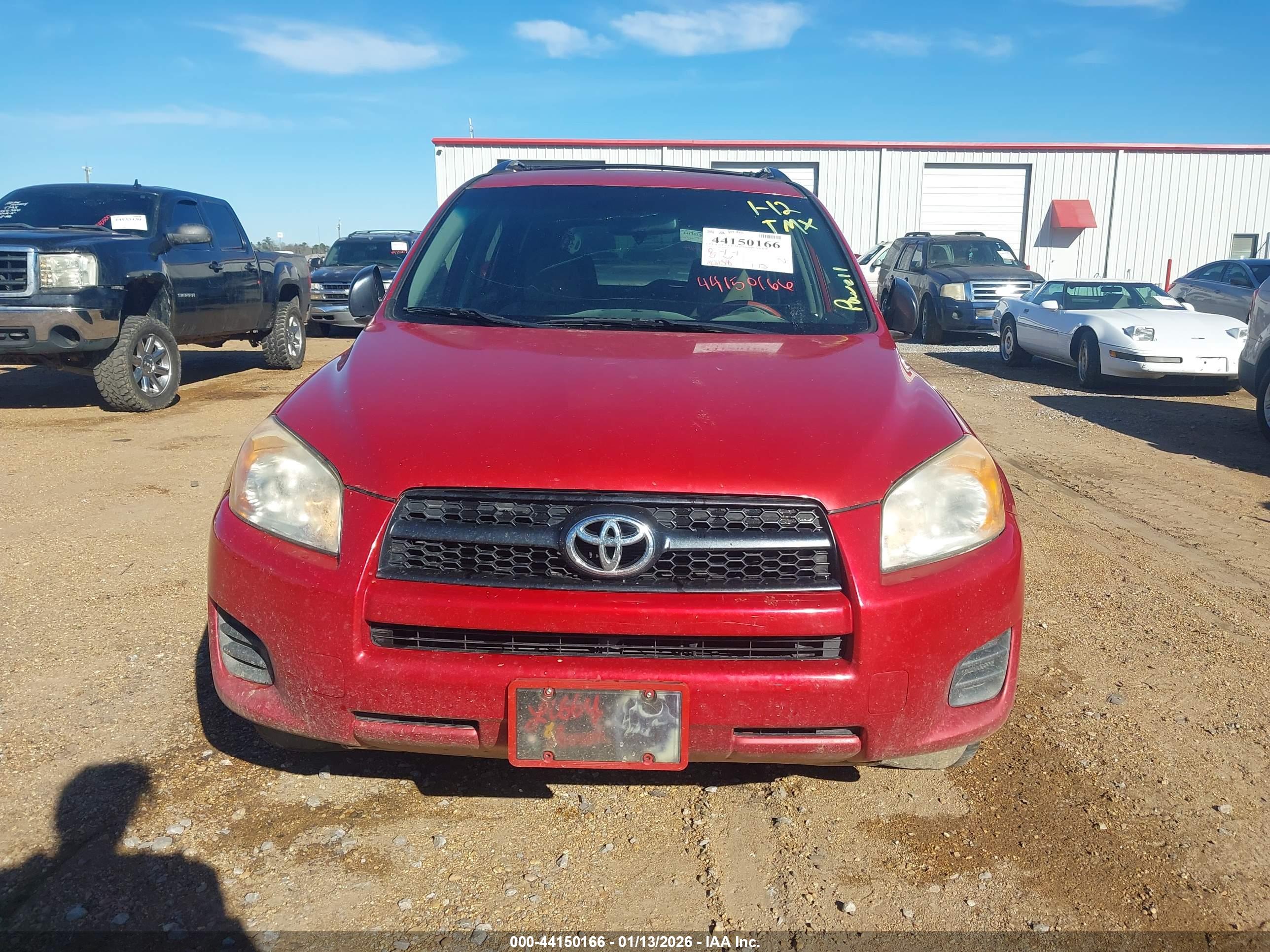 TOYOTA RAV4 image 6