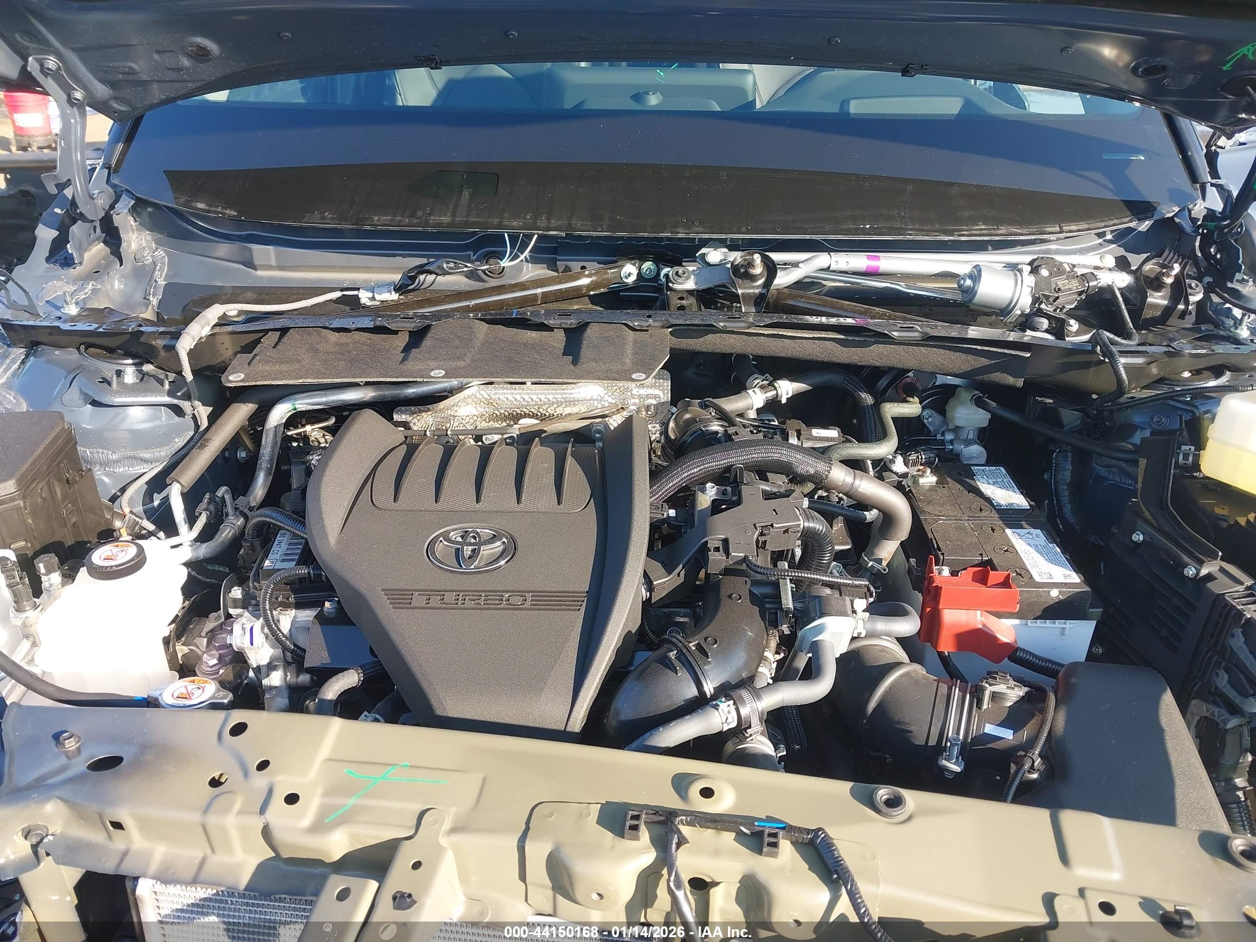 TOYOTA GRAND image 10