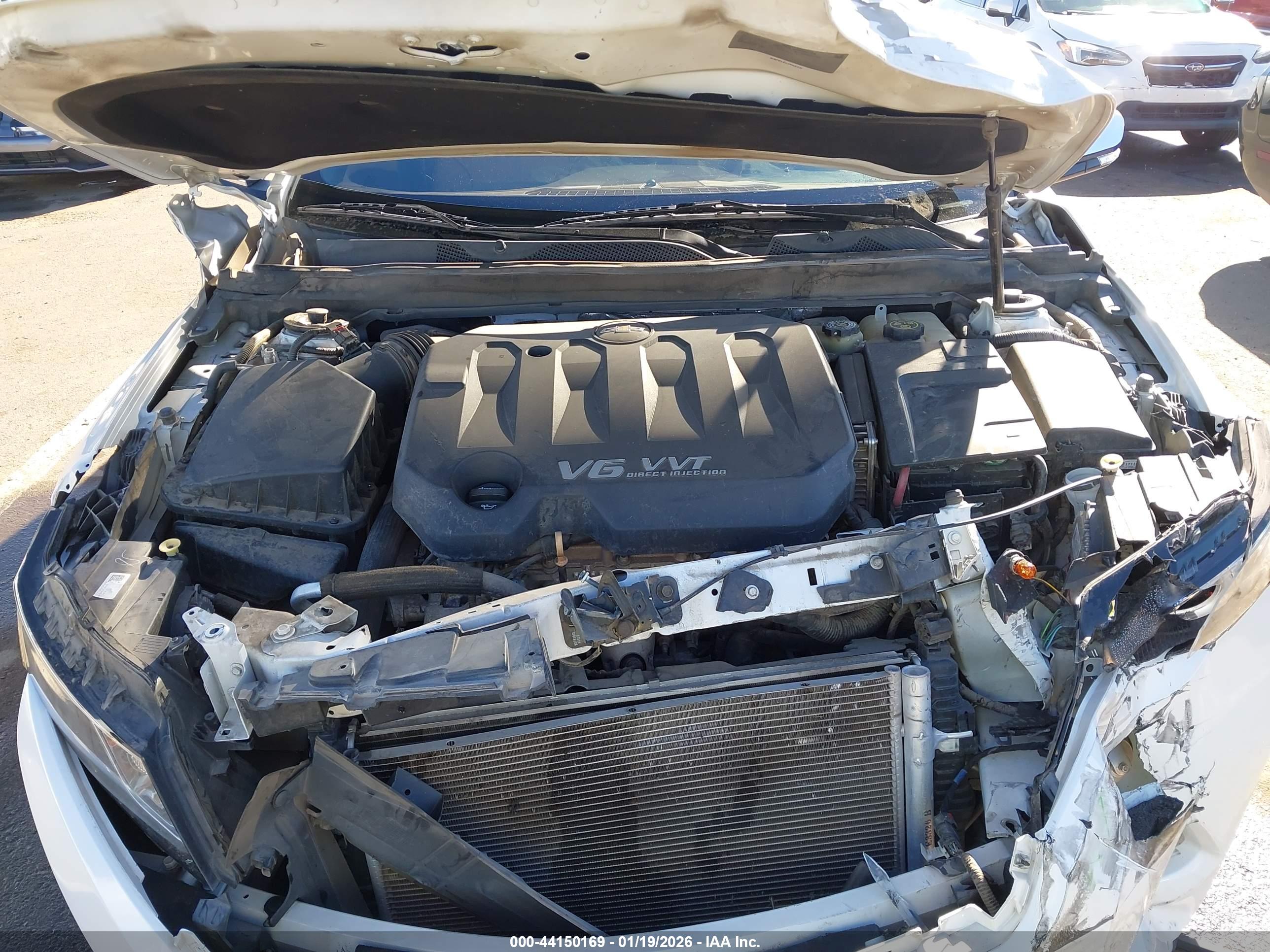 CHEVROLET IMPALA image 10