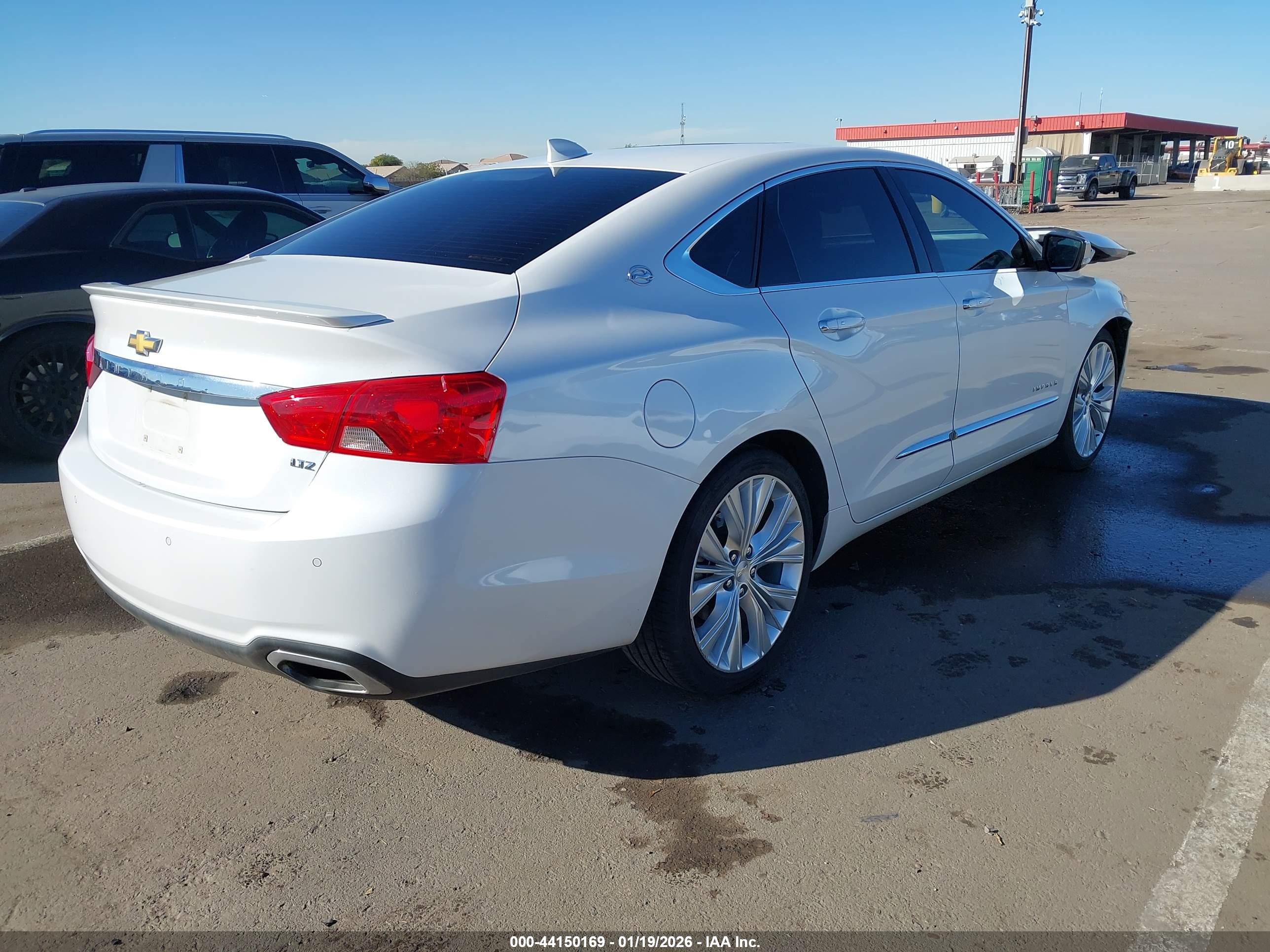 CHEVROLET IMPALA image 4