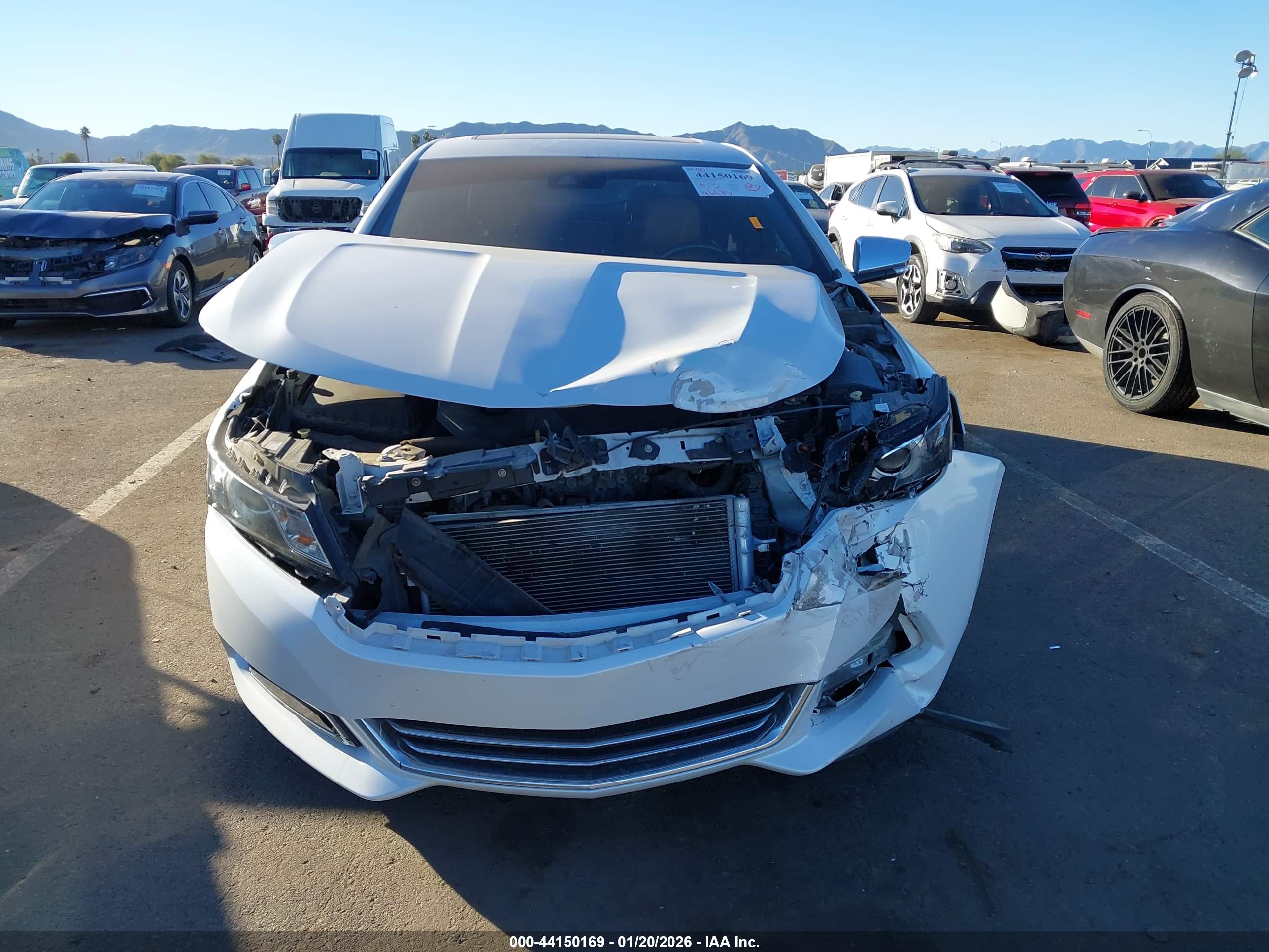 CHEVROLET IMPALA image 6
