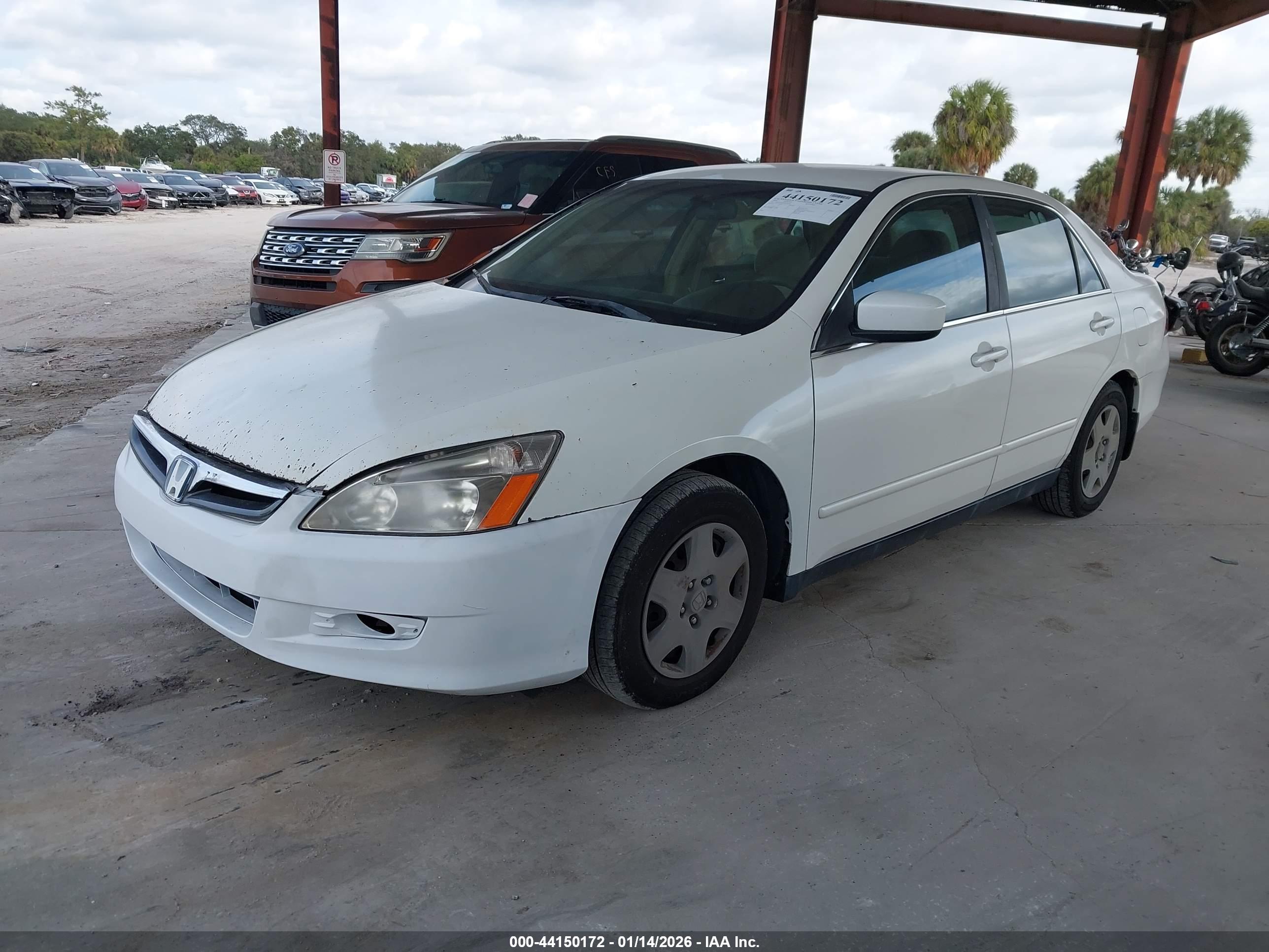 HONDA ACCORD image 2