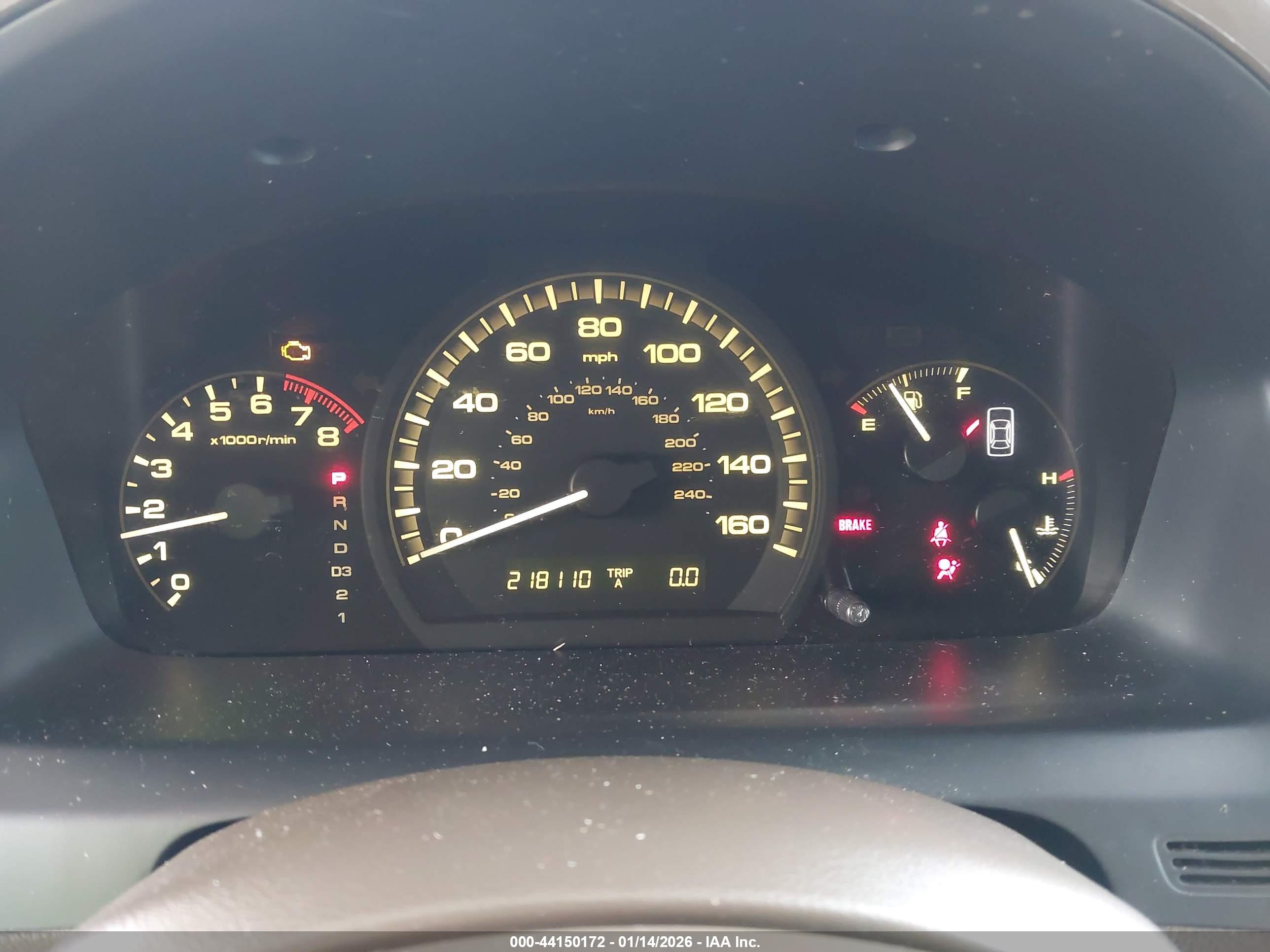 HONDA ACCORD image 7