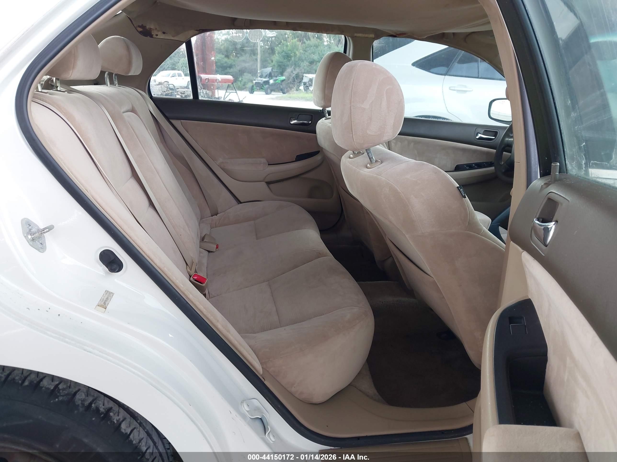 HONDA ACCORD image 8
