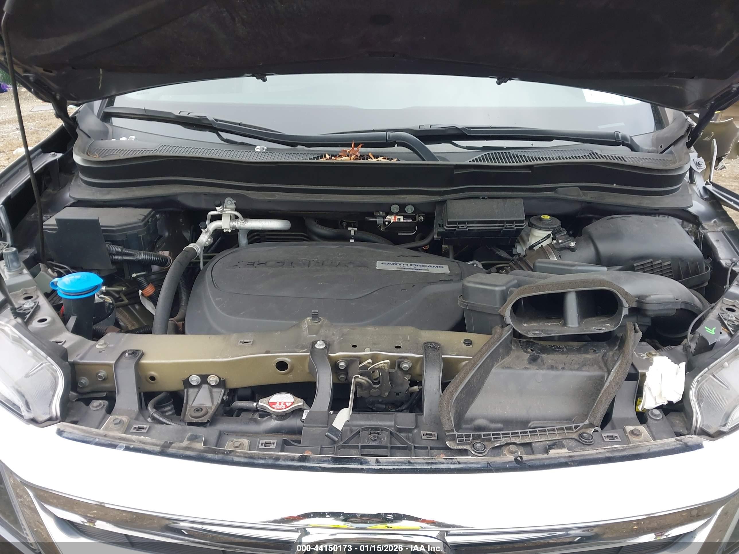 HONDA PILOT image 10