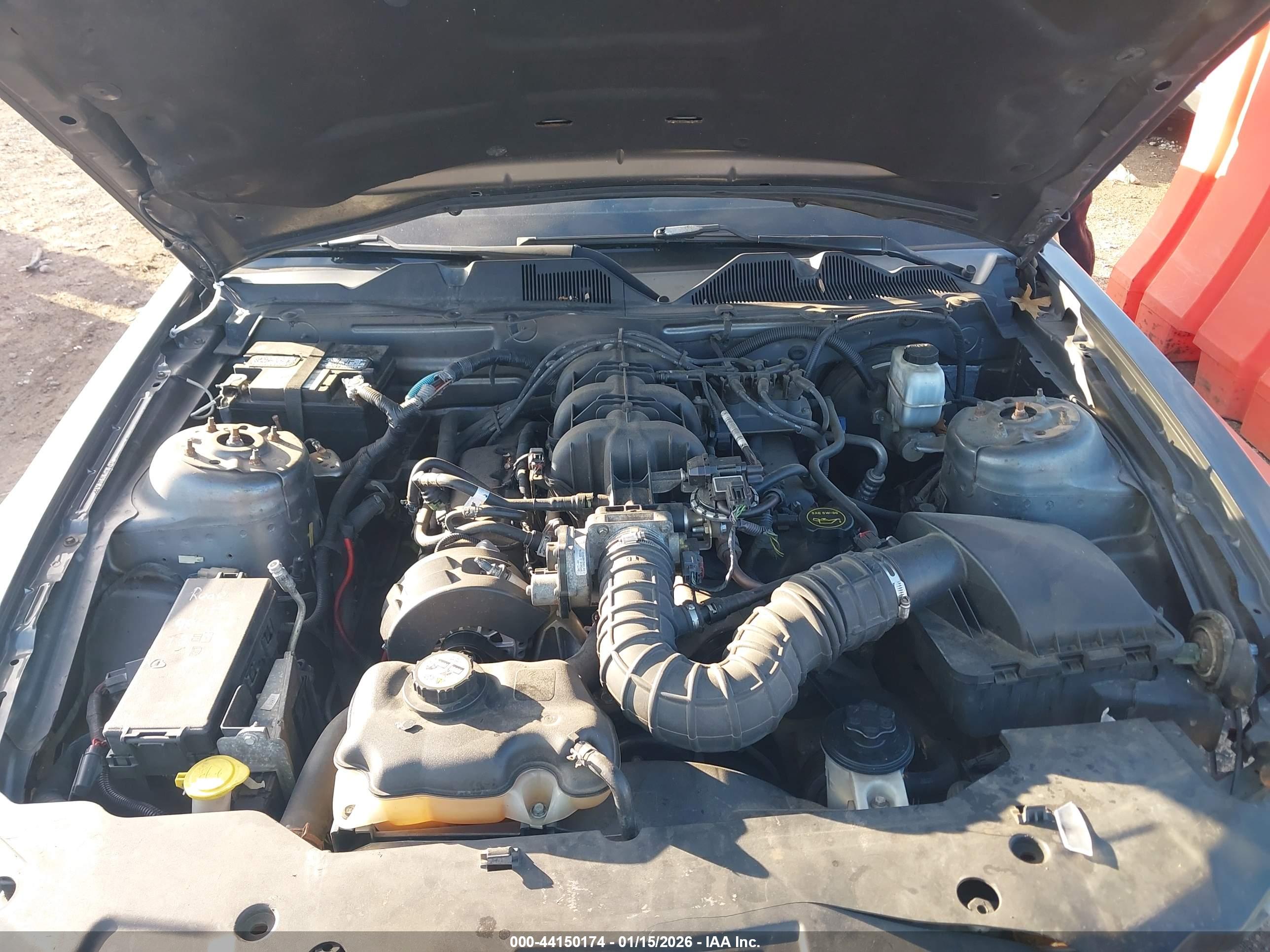 FORD MUSTANG image 10
