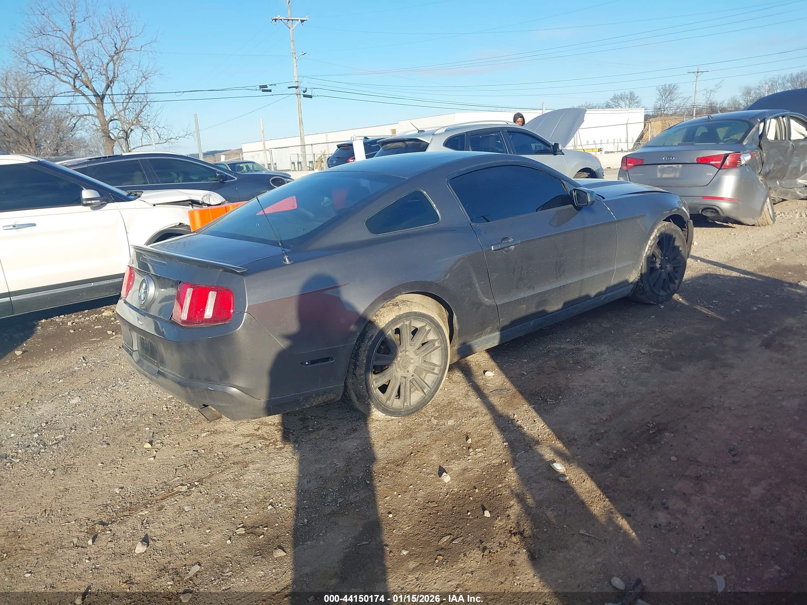 FORD MUSTANG image 4