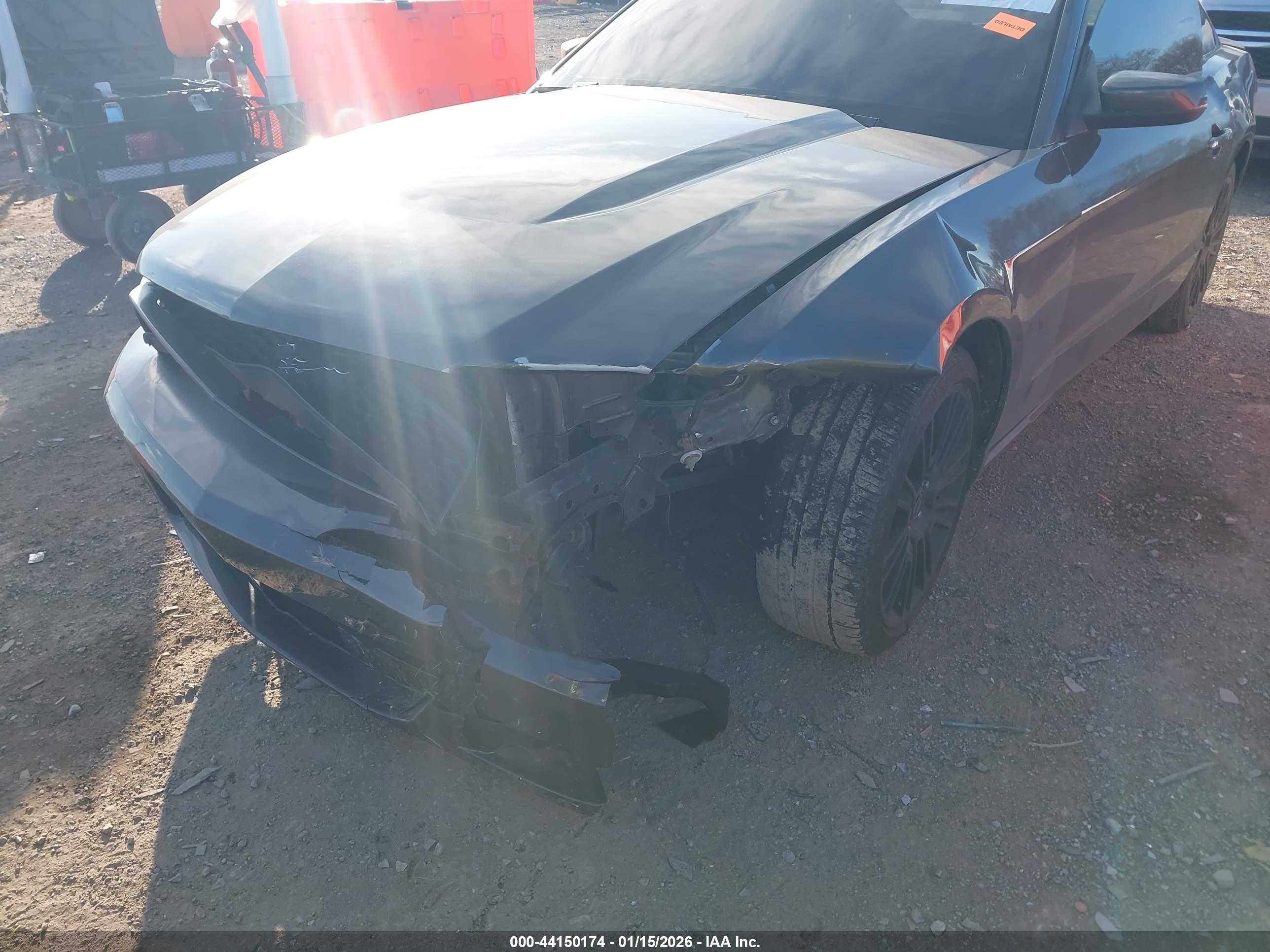 FORD MUSTANG image 6