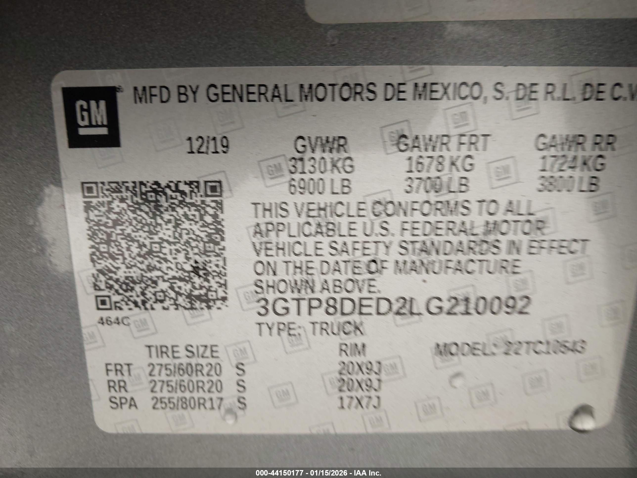 GMC SIERRA image 9