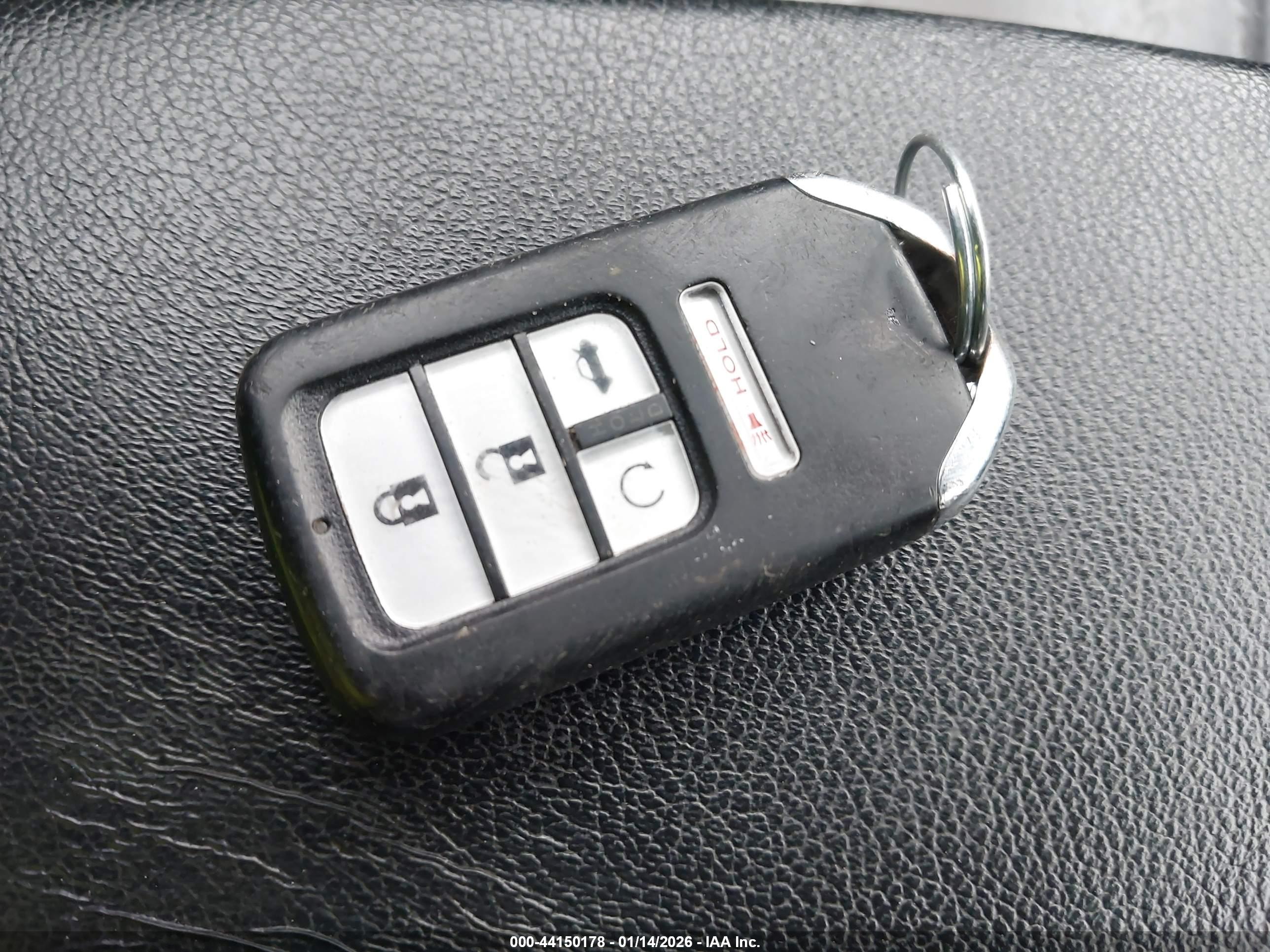 HONDA ACCORD image 11