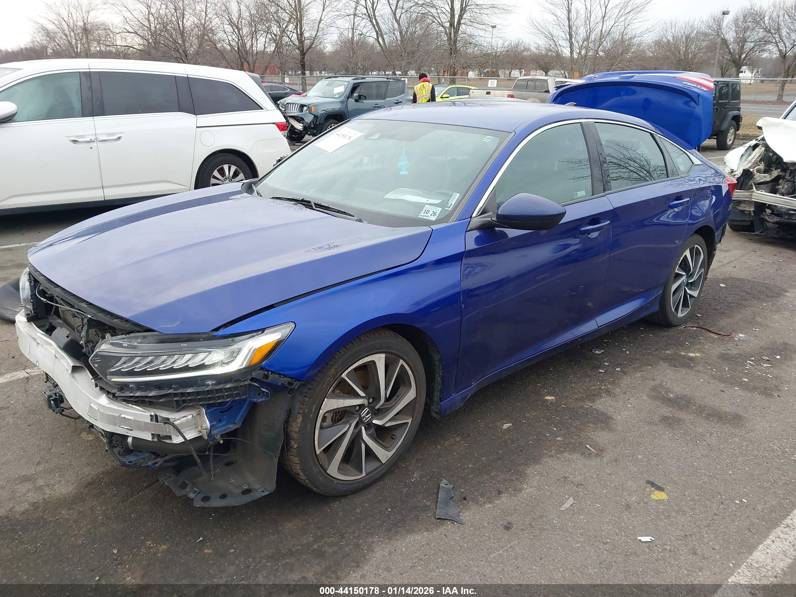 HONDA ACCORD image 2