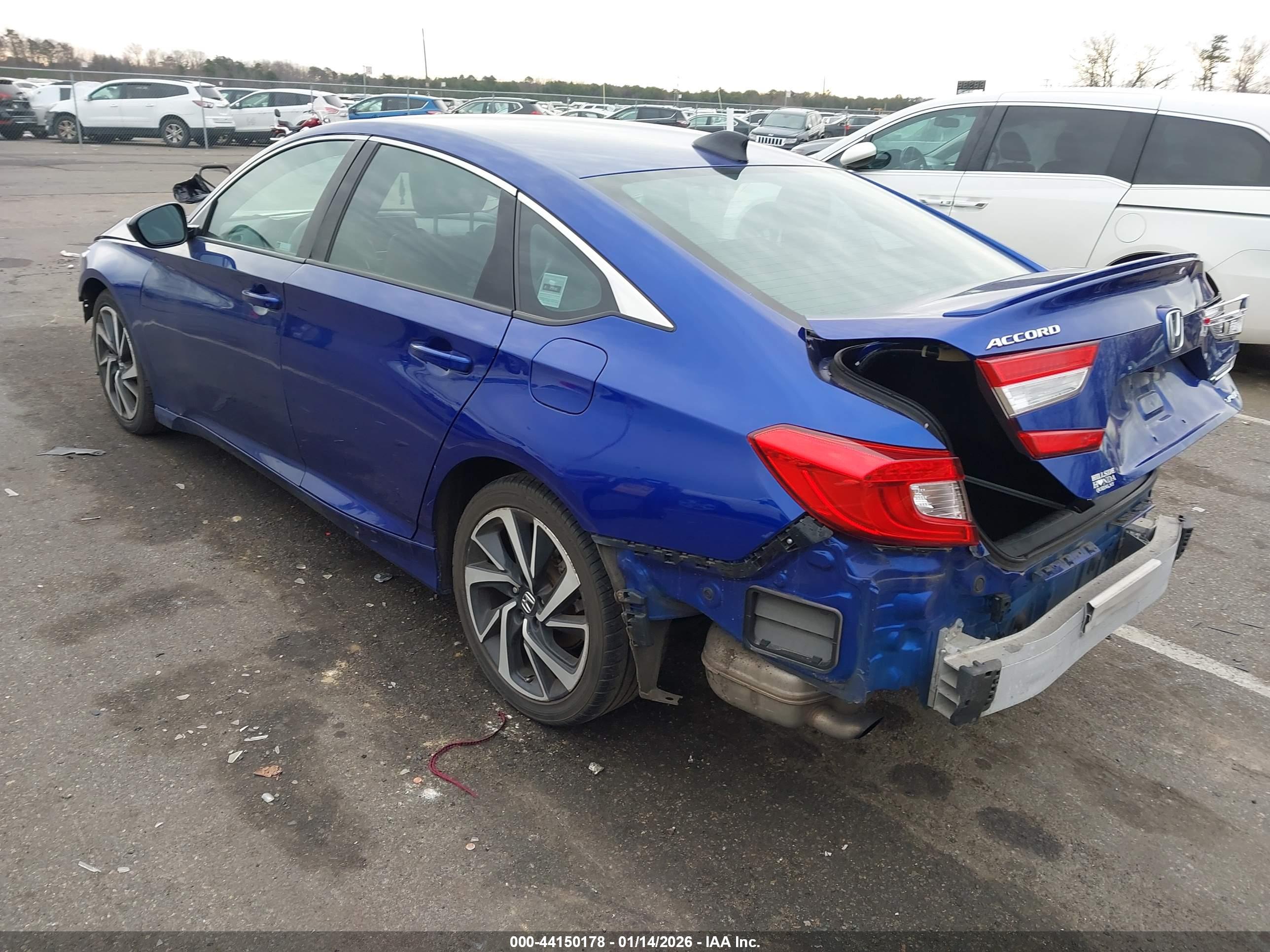 HONDA ACCORD image 3