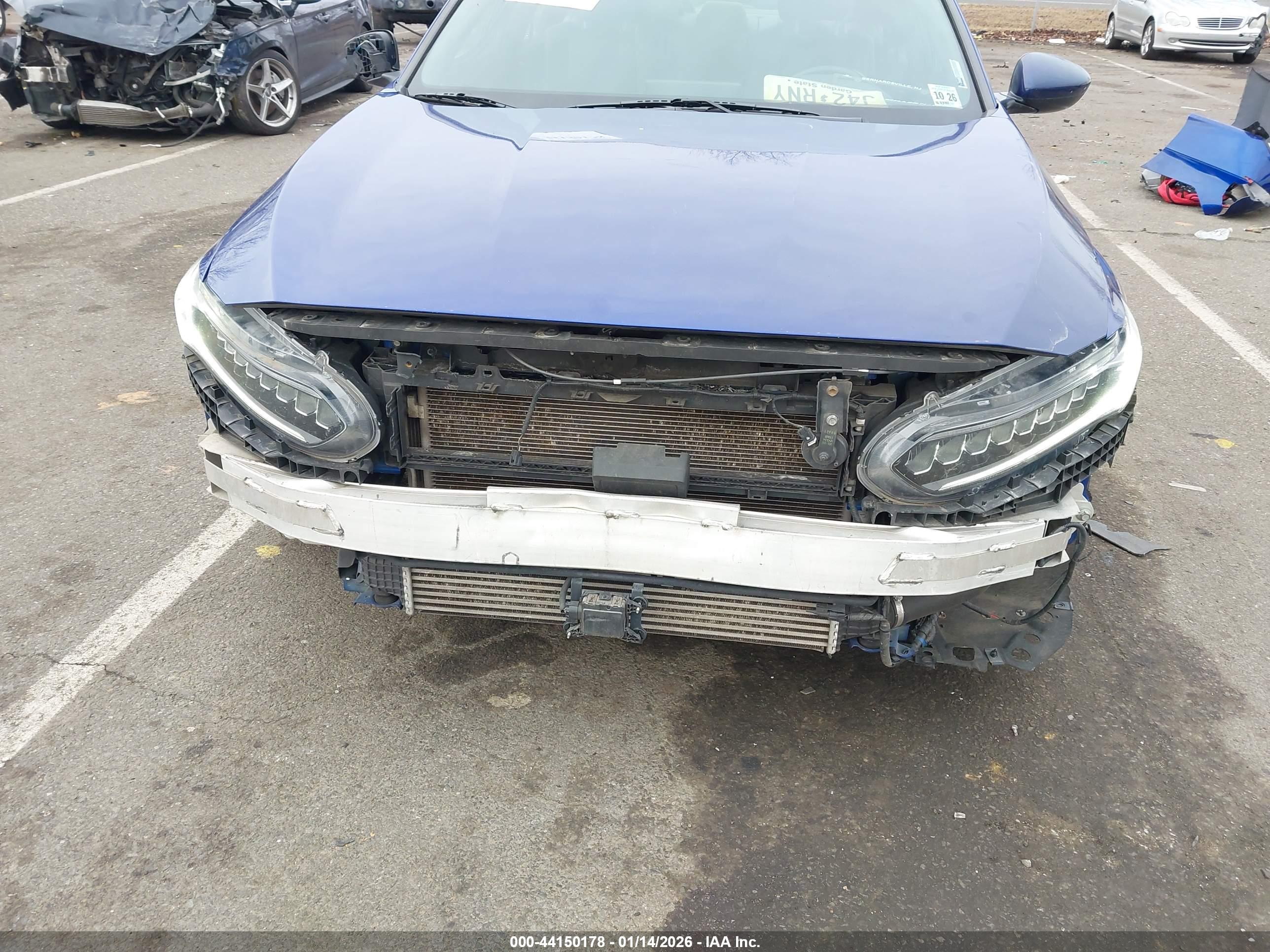 HONDA ACCORD image 6