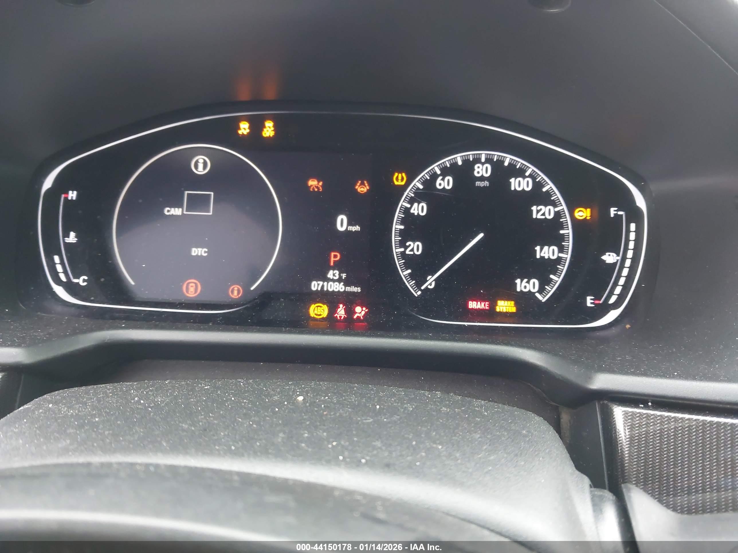 HONDA ACCORD image 7