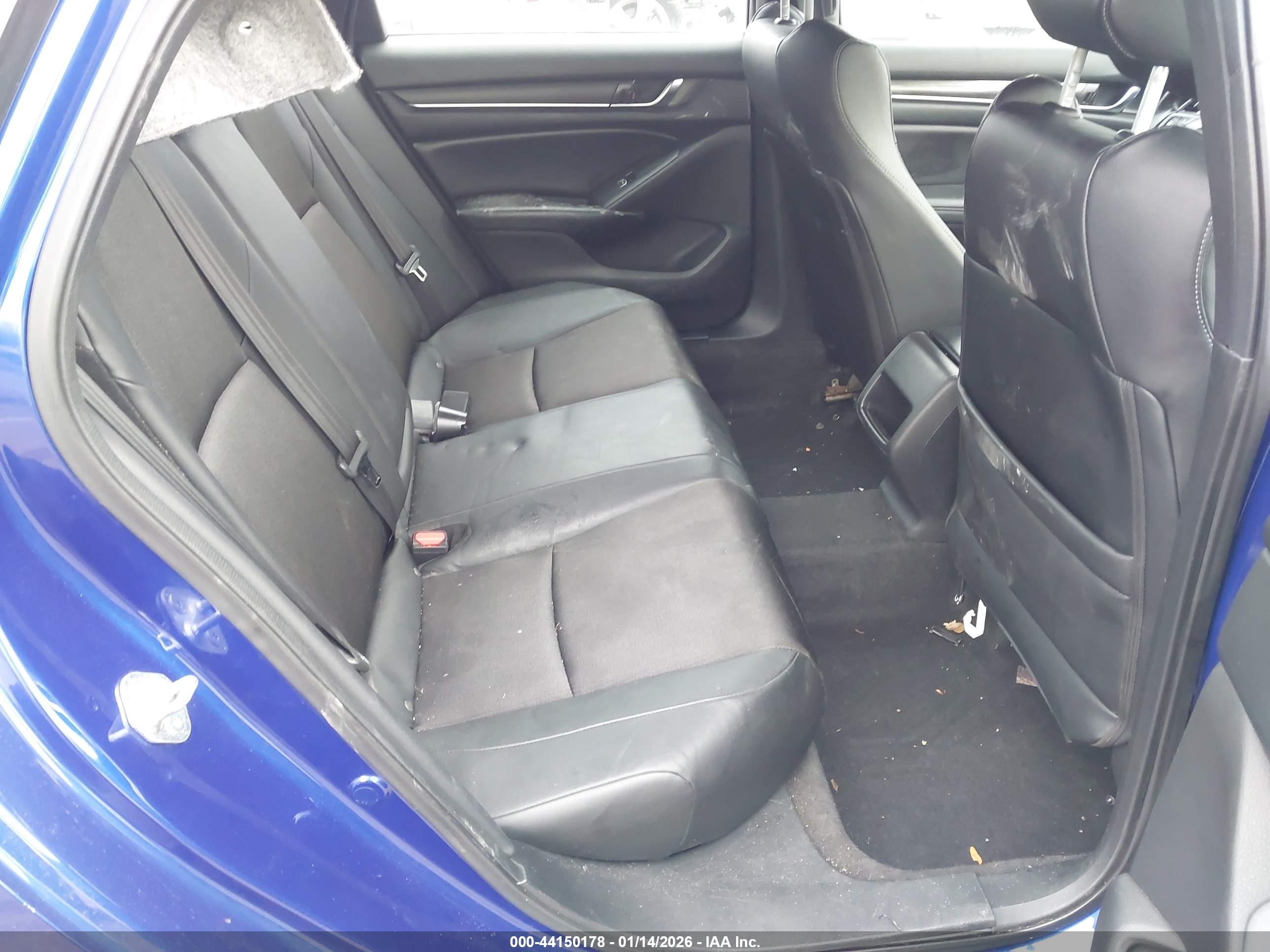 HONDA ACCORD image 8