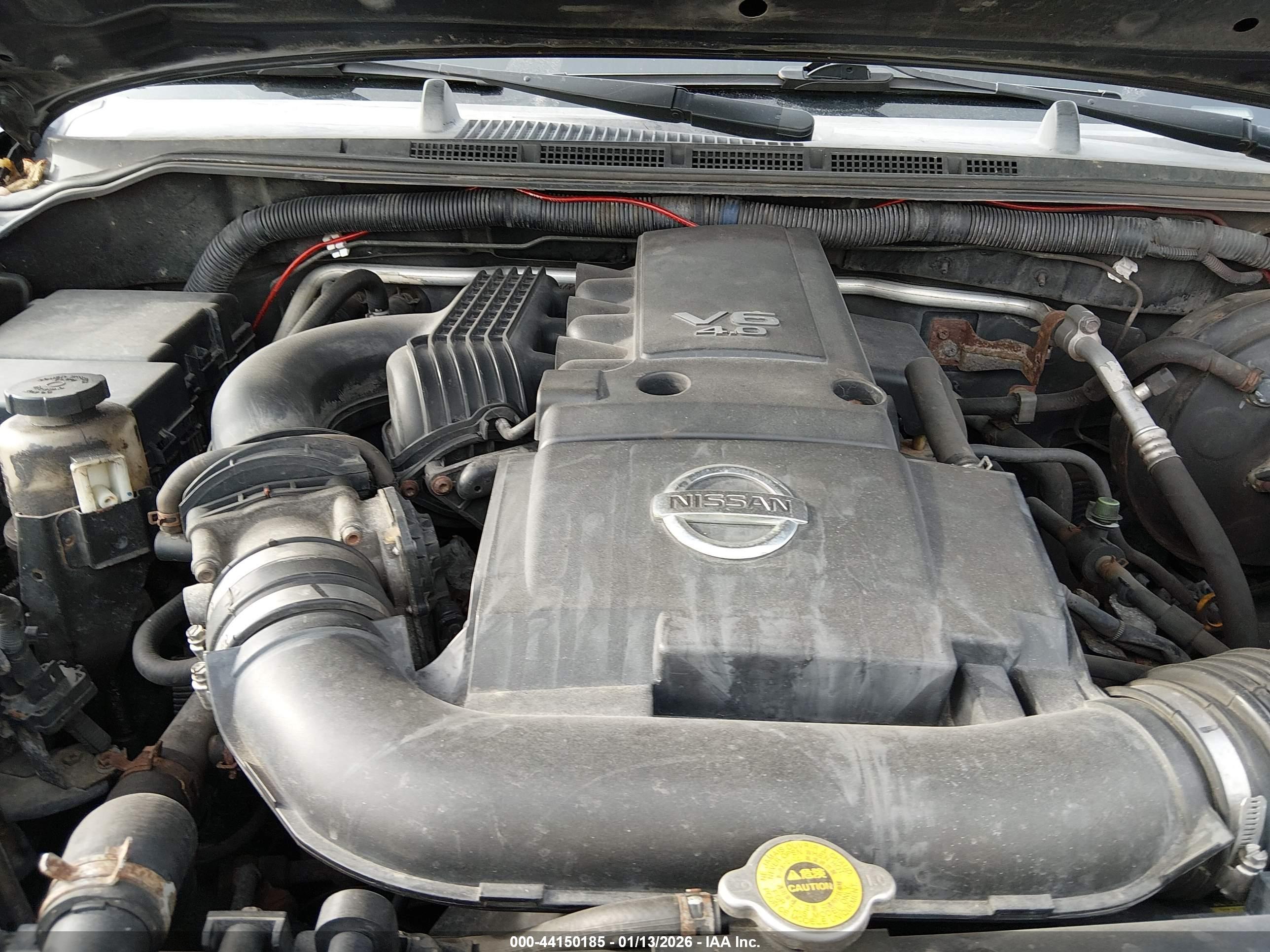 NISSAN PATHFINDER image 10