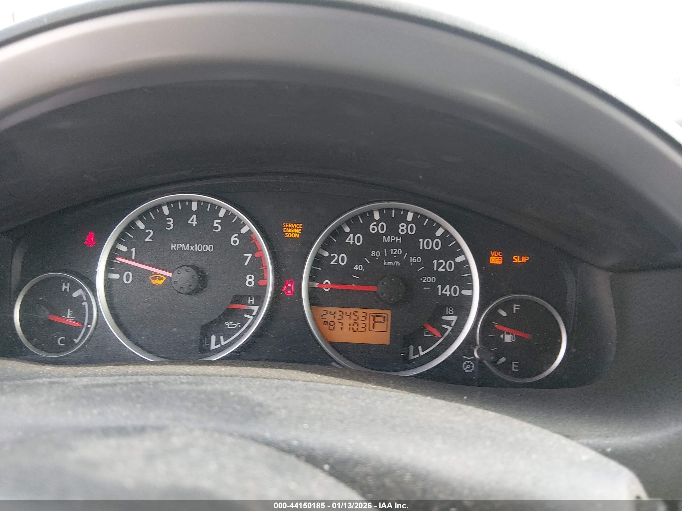 NISSAN PATHFINDER image 7
